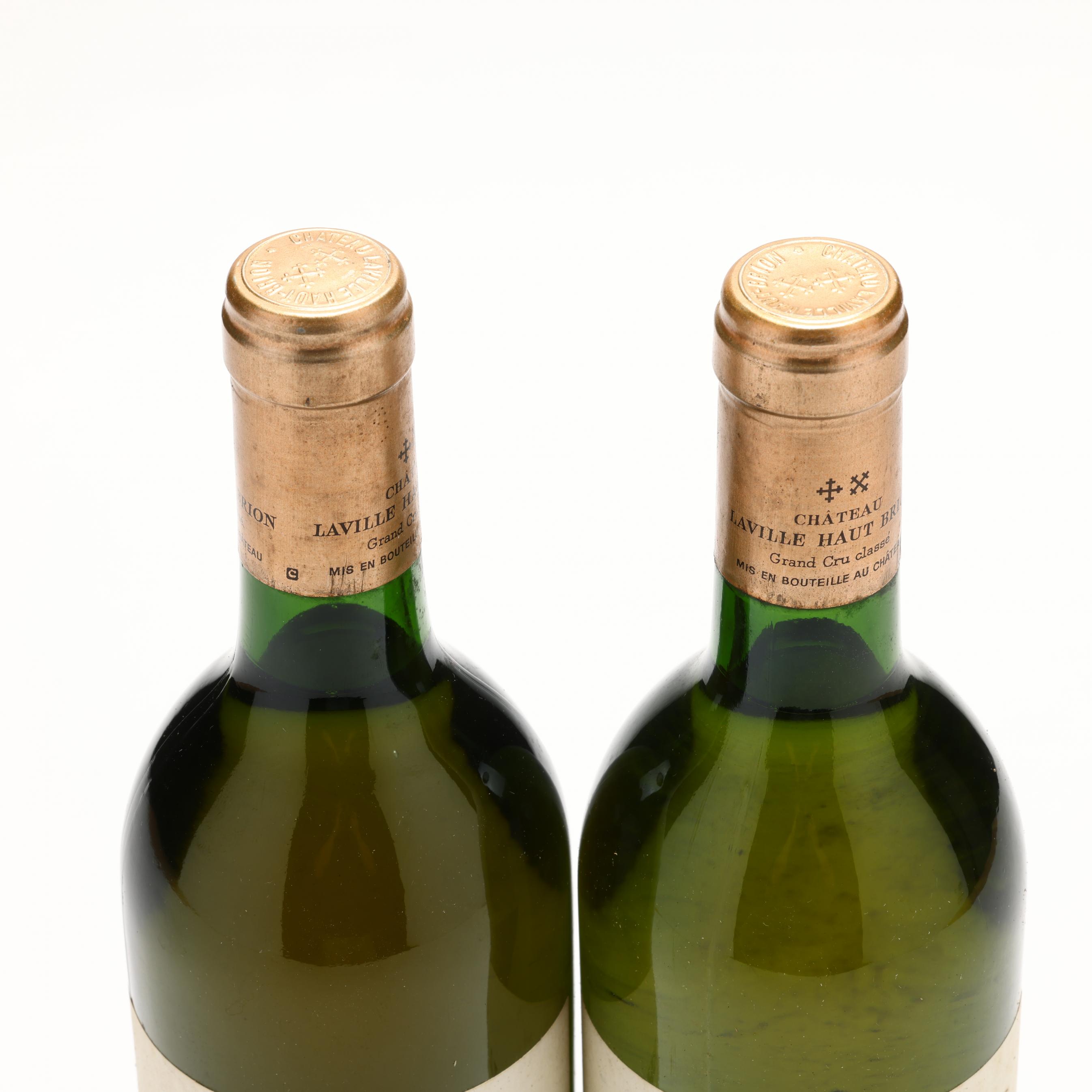 Chateau Laville Haut Brion - Vintage 1990 (Lot 5072 - Fine Wine