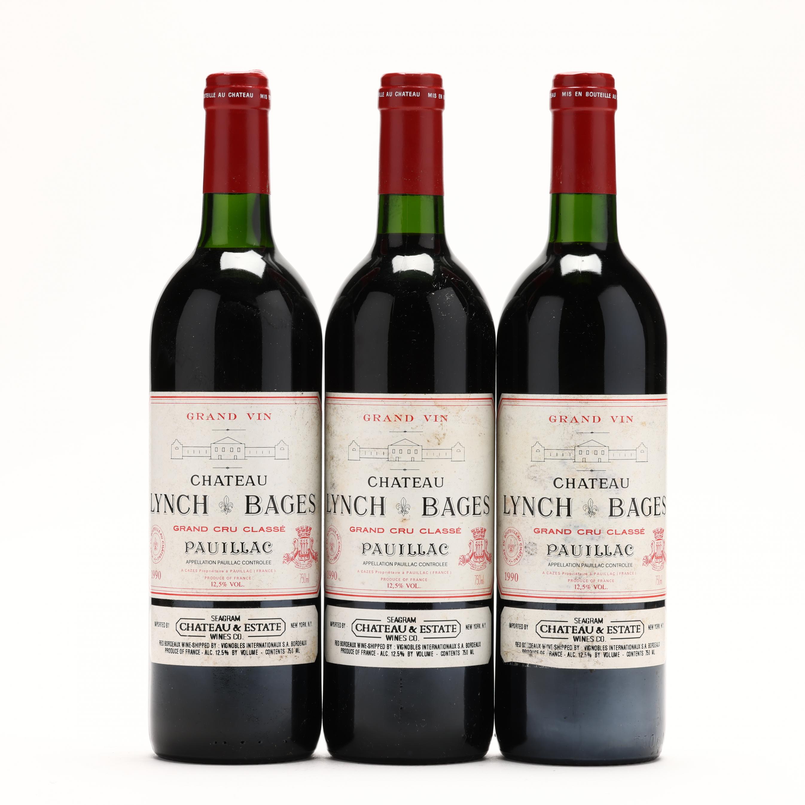 CHATEAU LYNCH BAGES 2010 赤ワイン 750ml トスカニー イタリアワイン専門店 / シャトー ランシュ バージュ