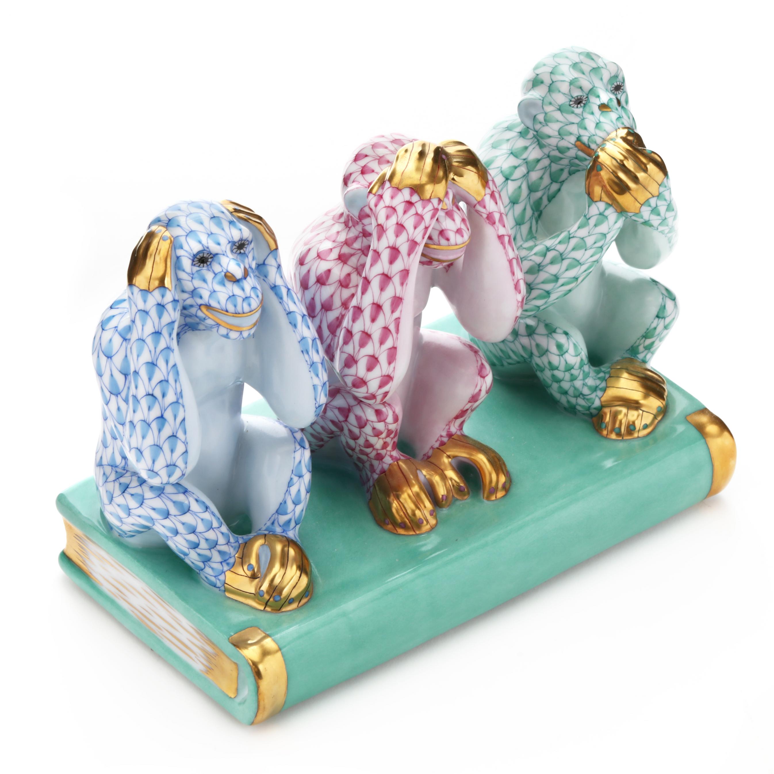 パーリーキングベア　ドリス&テリー・ミショーNo.1344ビンテージテディベア パーリーキングベア ドリス&テリー・ミショーNo.1344ビンテージテディベア