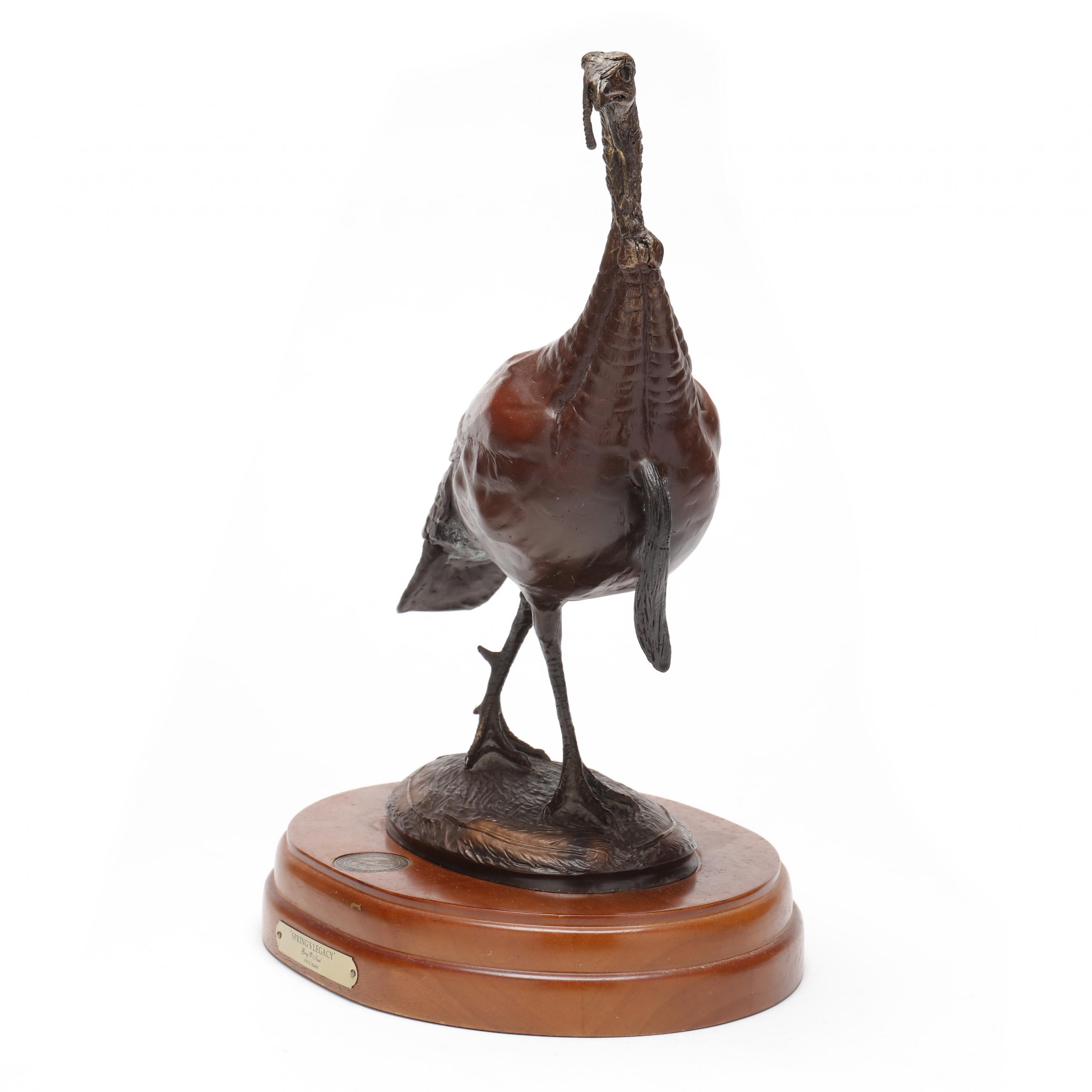 Greg O'Neal (American, 20th -21st century), NWTF Spring's Legacy