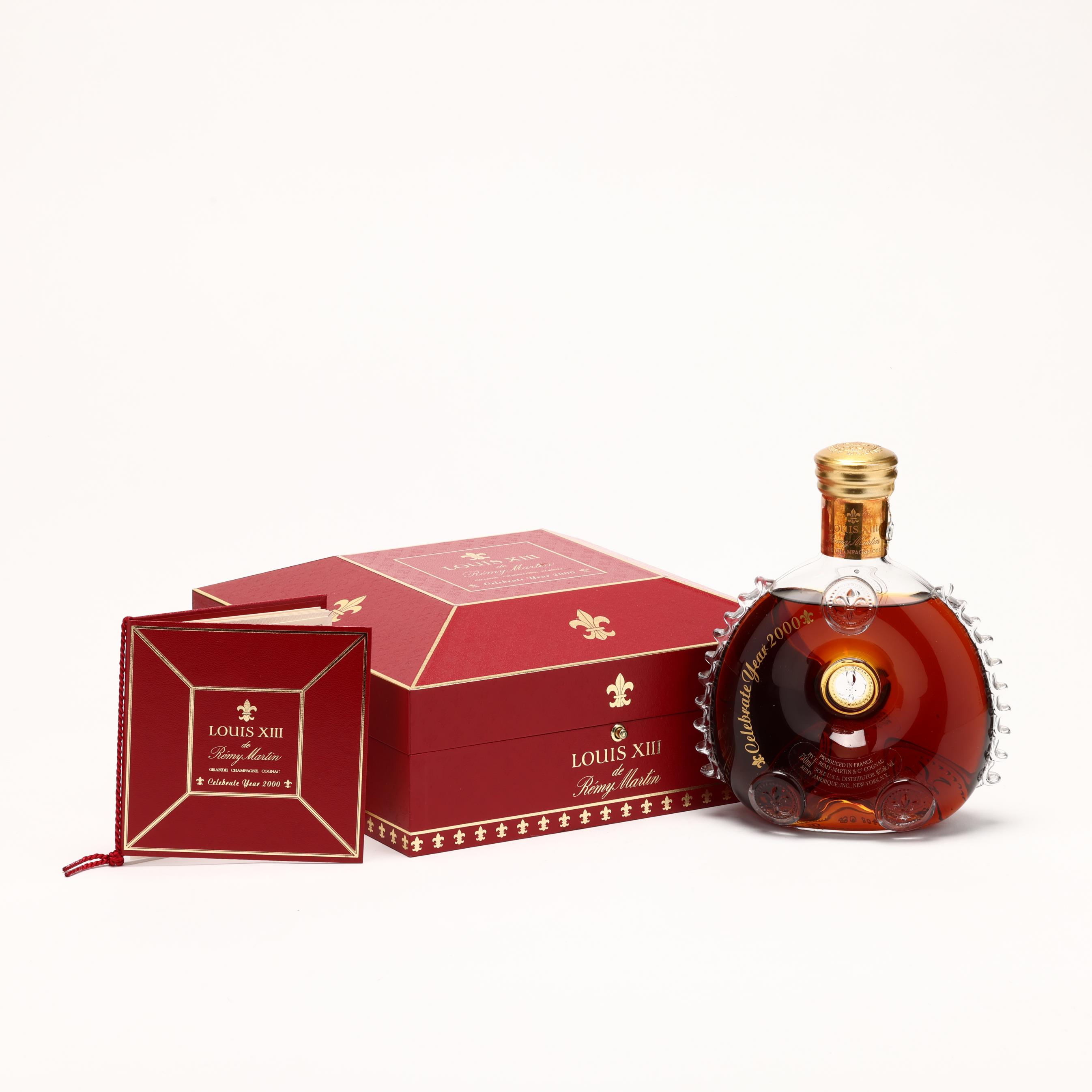 Remy Martin Louis XIII Cognac & 