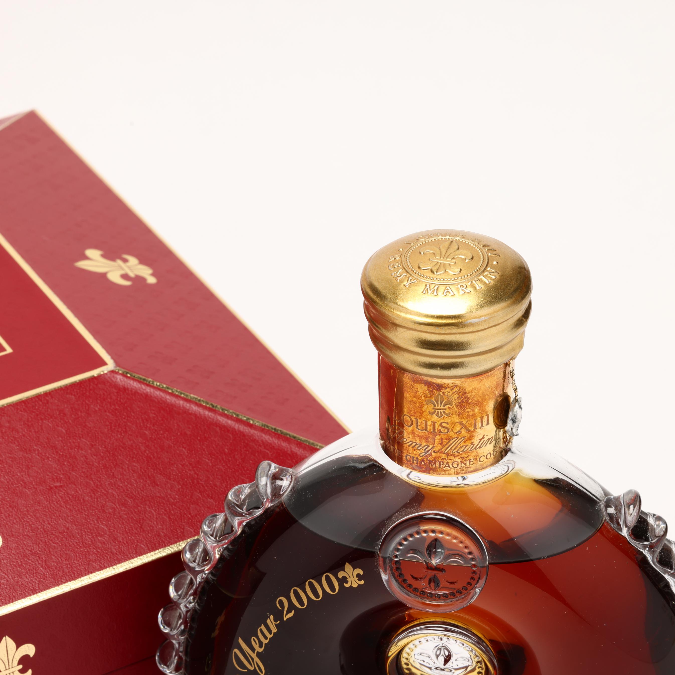 Remy Martin Louis XIII Cognac & 