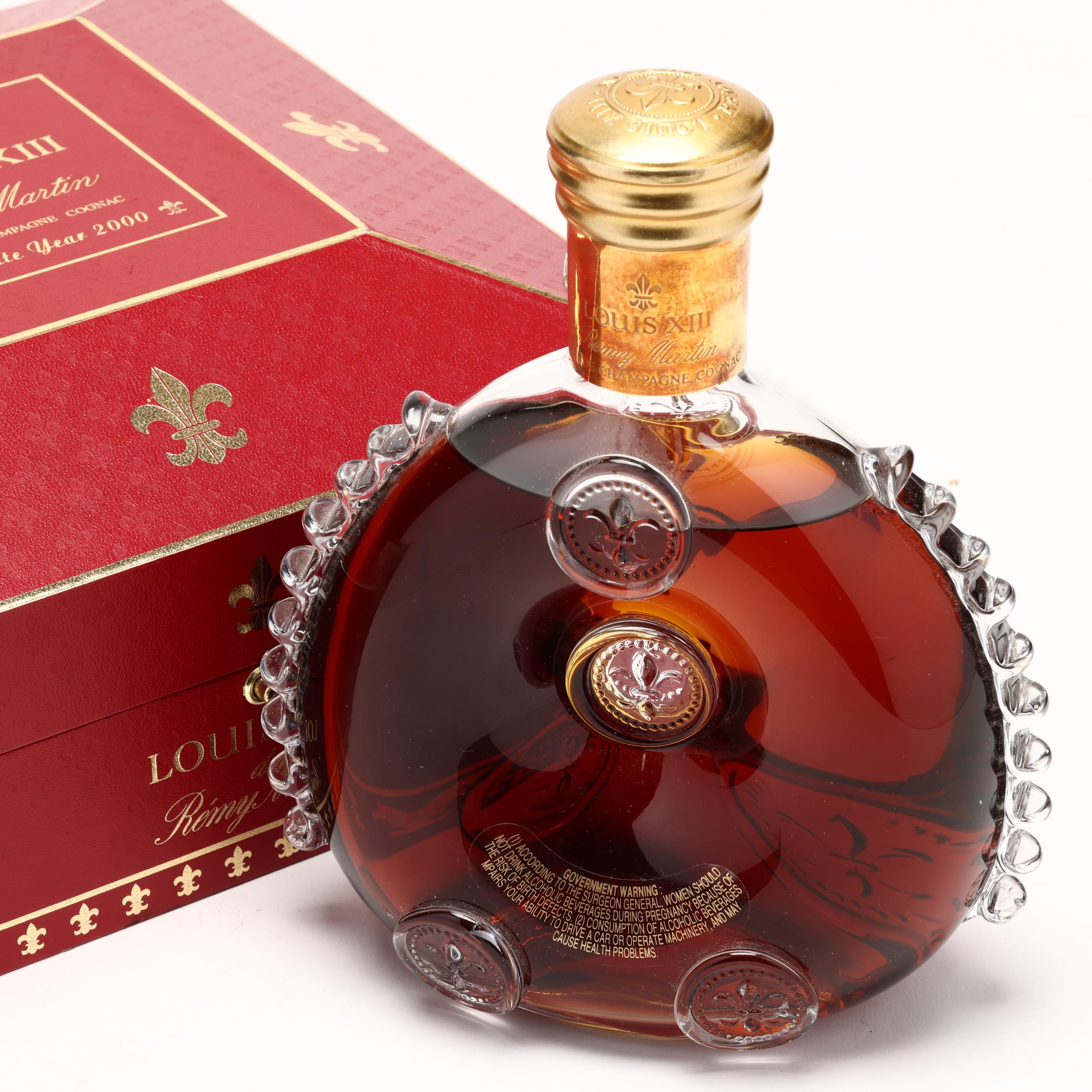 Remy Martin Louis XIII Cognac & 