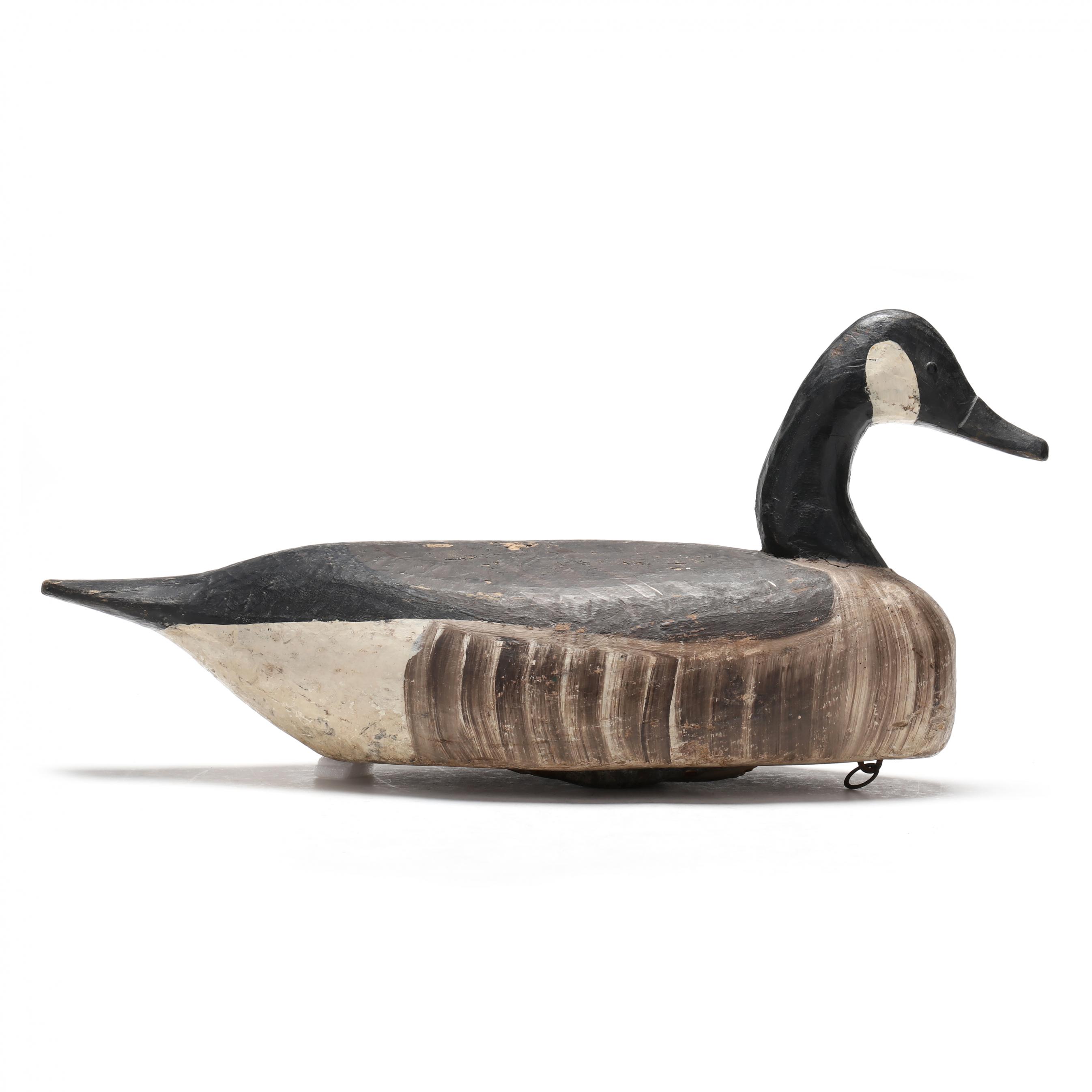 Miles Hancock (VA, 1887-1974), Goose (Lot 7189 - Sporting Art