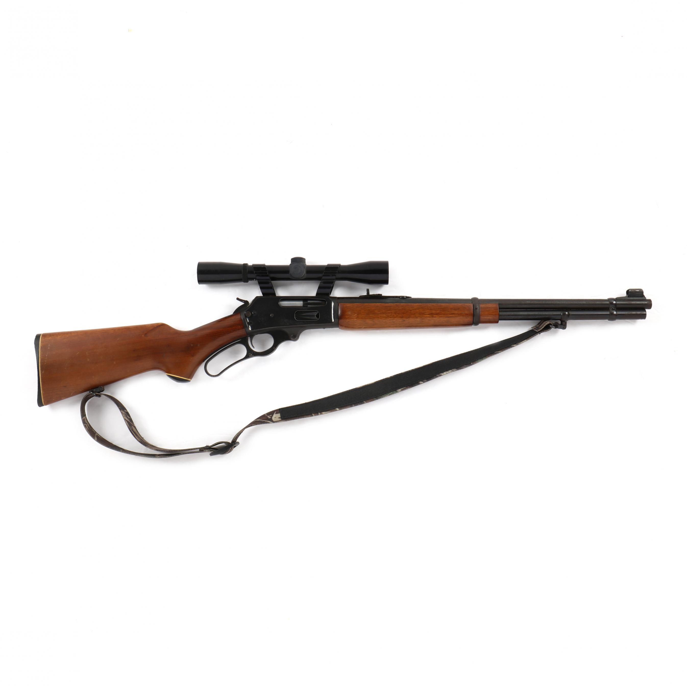 thumbnail image 2 of Marlin 336 Carrier & Rocker – Lever Action Rifle Part – Fits .30-30 Winchester – Used 2 of 6