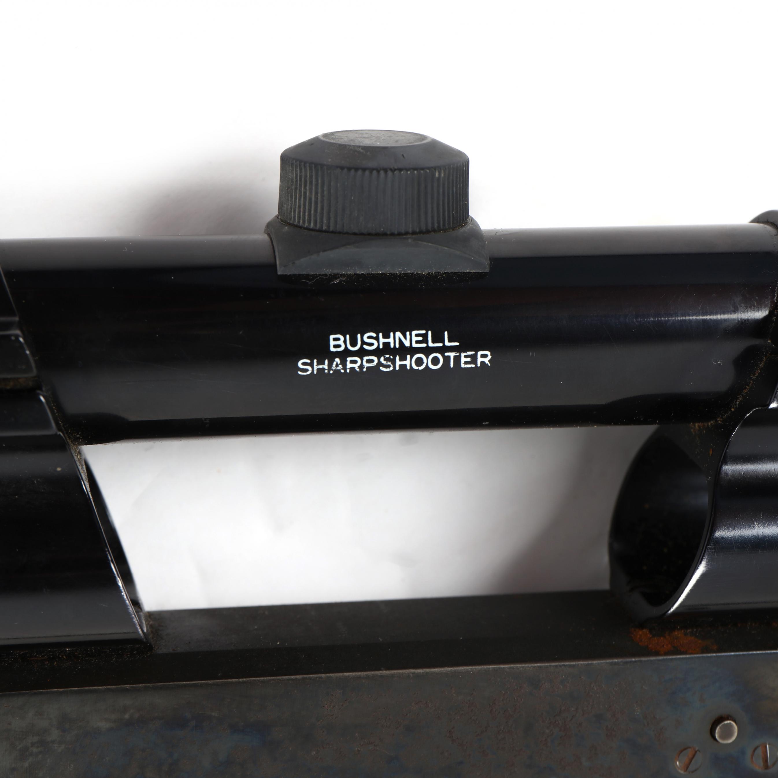 Marlin .30 Model 336CS Lever Action Rifle with Scope (Lot 6021