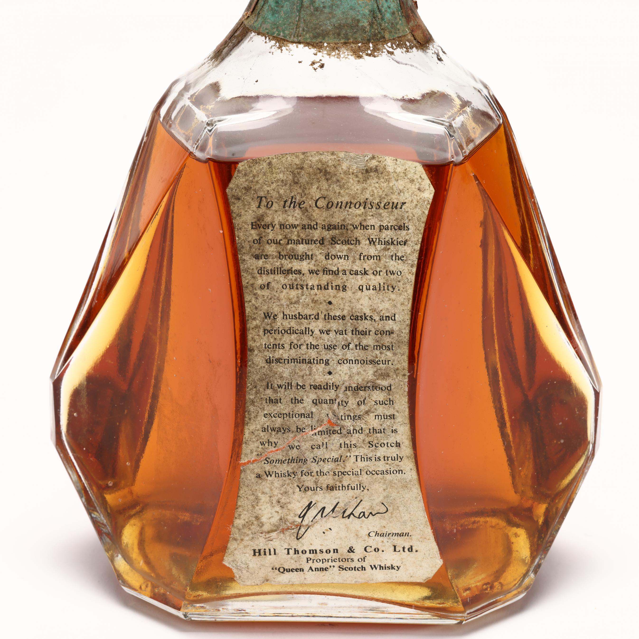 Something Special De Luxe Scotch Whisky - Ratings and