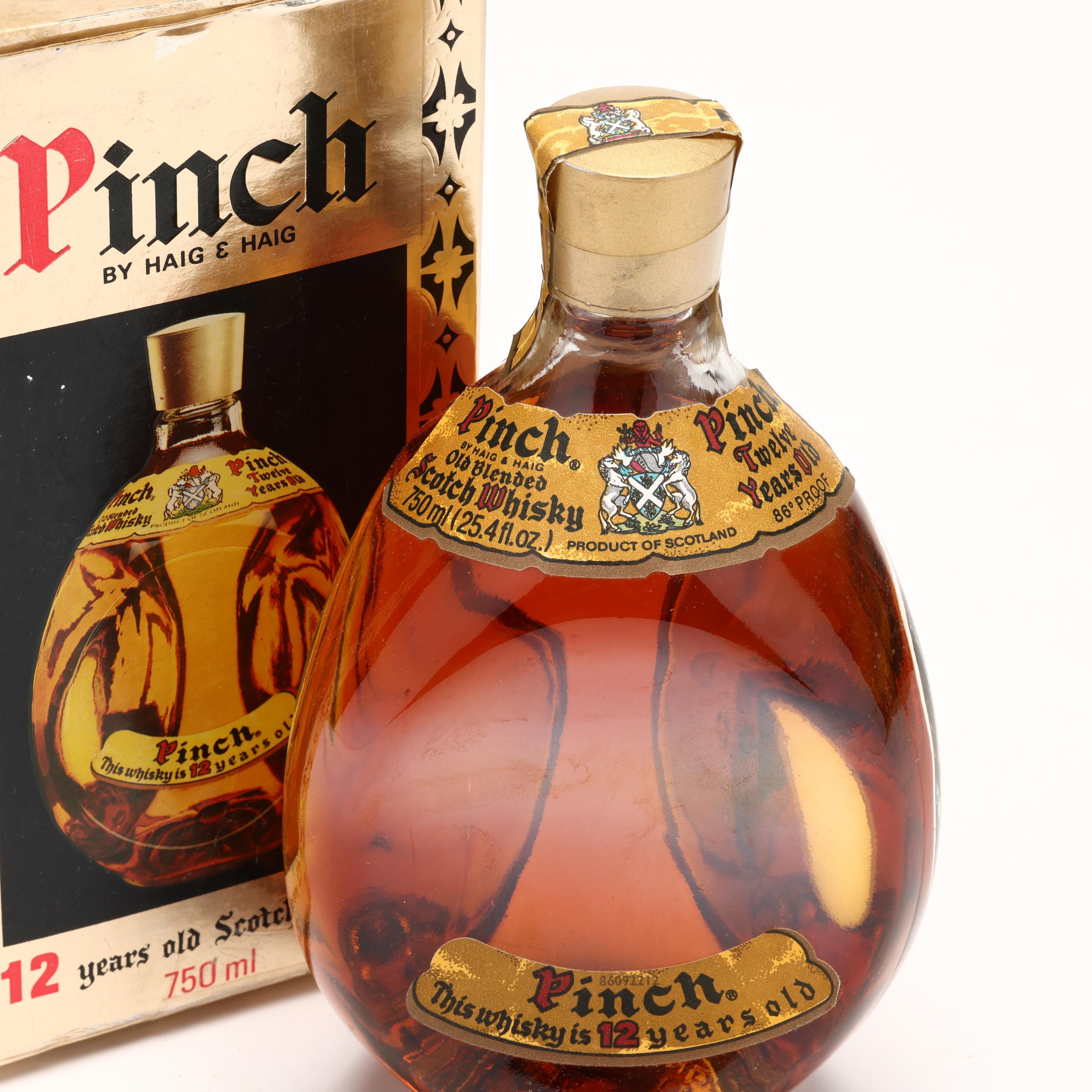 HAIG & HAIG PINCH ウイスキー 兵庫県内配送限定 ディンプル ピンチ ウイスキー 特級 Pinch