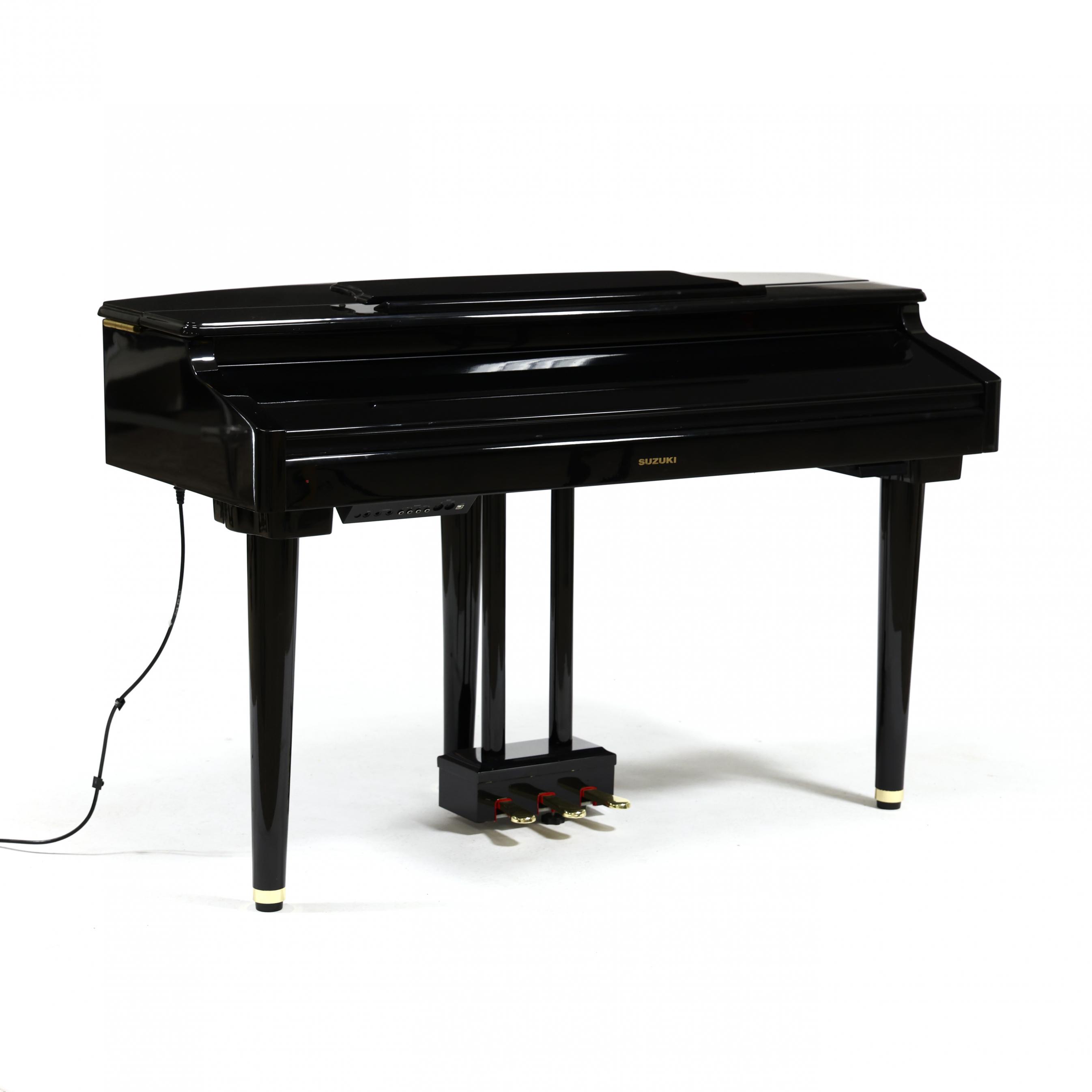 Suzuki, MDG-100 Digital Piano (Lot 1261 - June Estate Auction