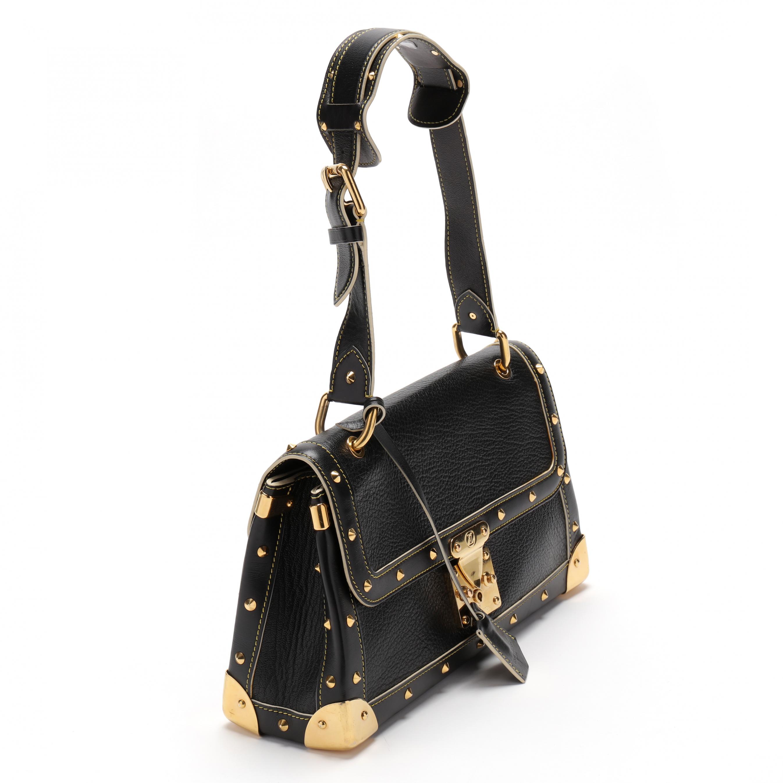 Louis Vuitton Suhali L Aimable in Black (Lot 3010 - )