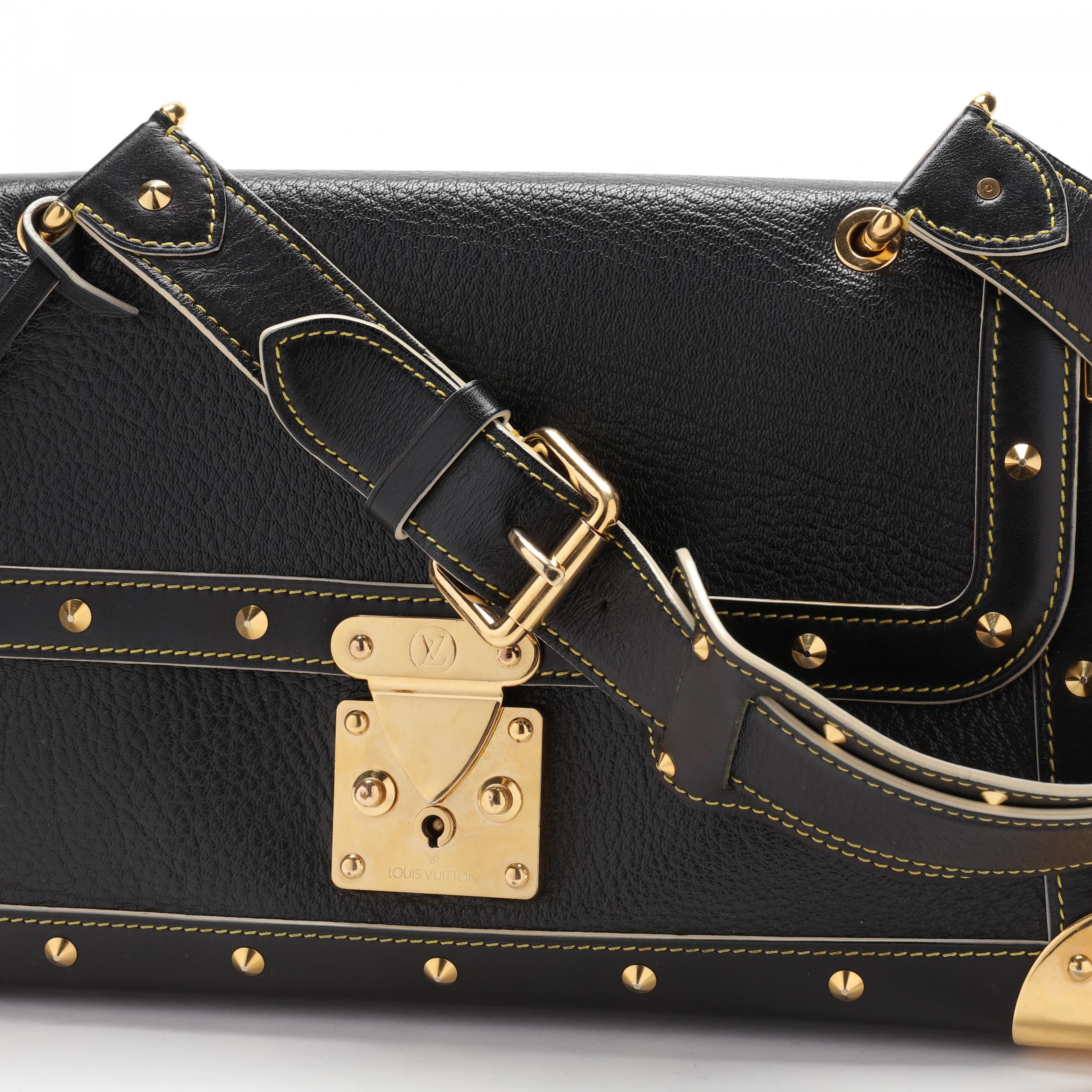 Louis Vuitton Suhali L Aimable in Black (Lot 3010 - )