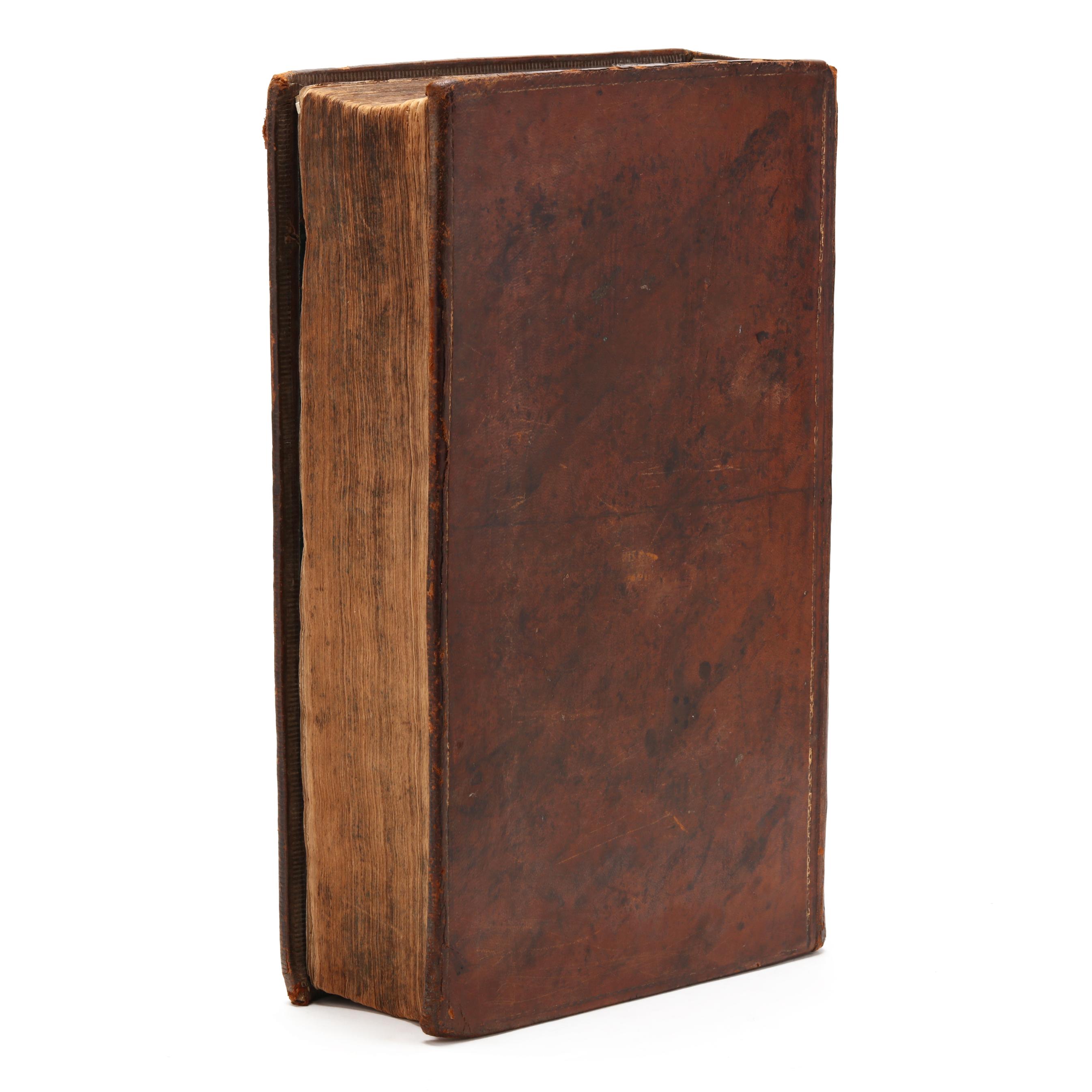 Third Edition of Echard's The History of England (Lot 5097 - Rare