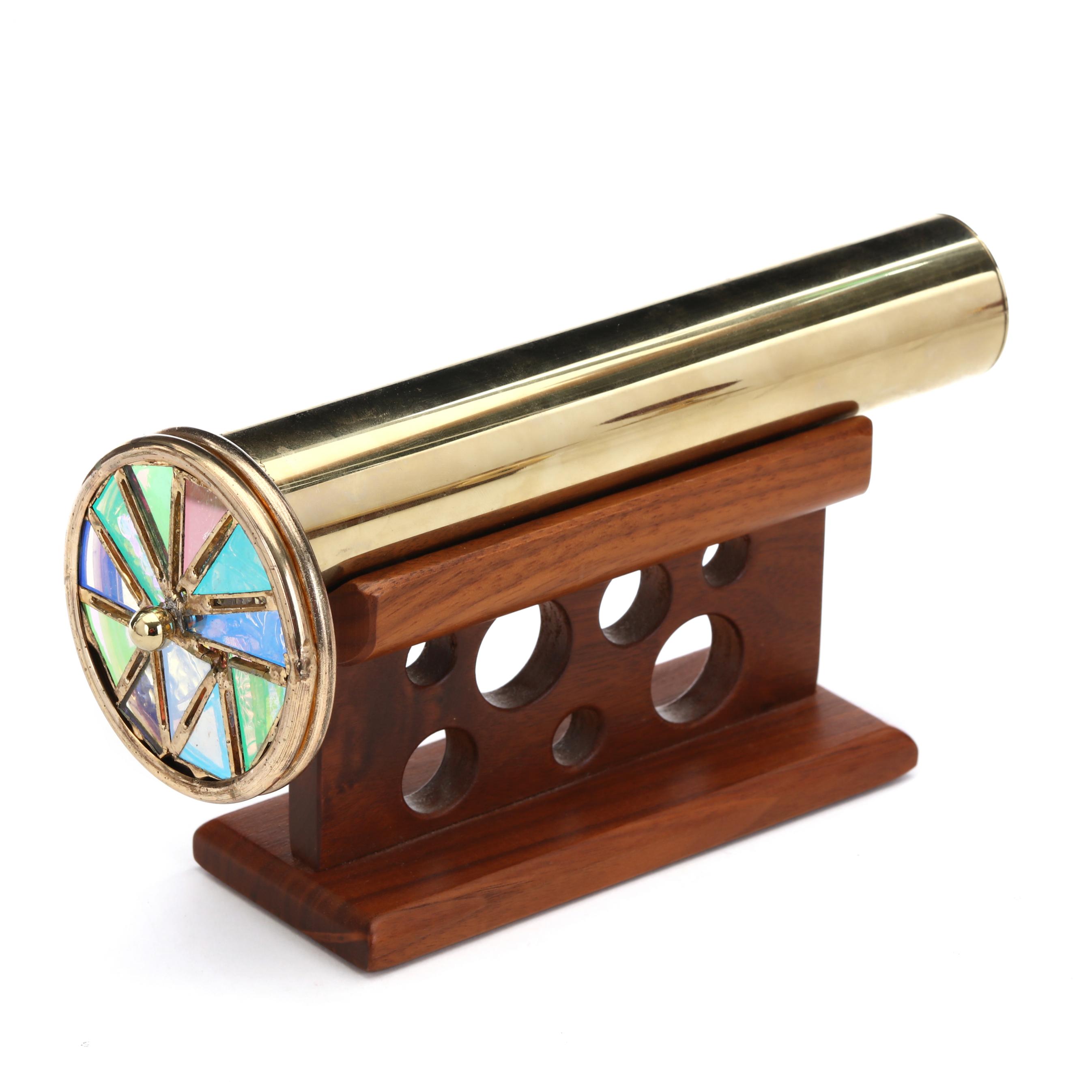 Collection of Five Kaleidoscopes (Lot 2262 - June Estate Auction