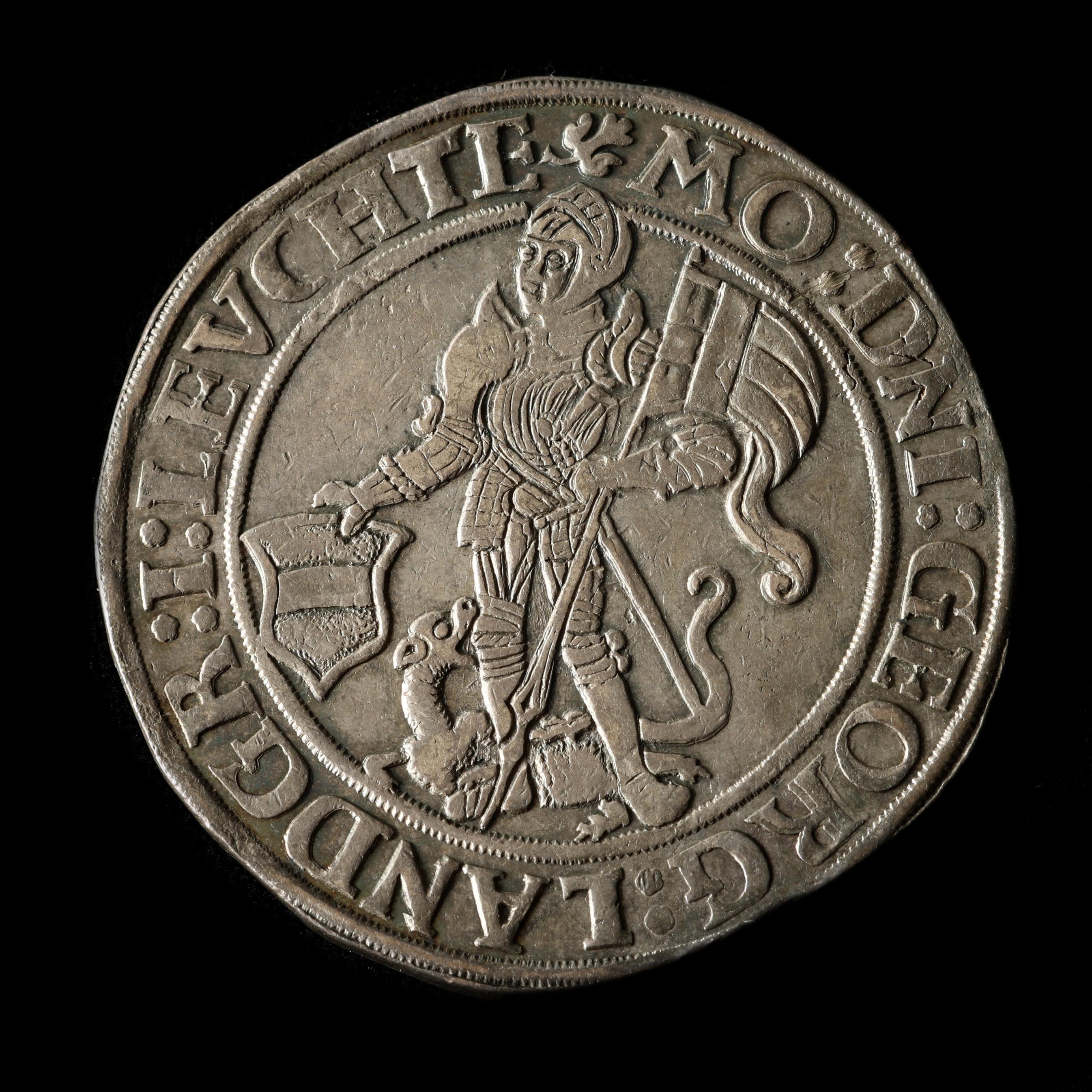 Leuchtenberg (Landgrave of) George III under (Emperor) Charles V