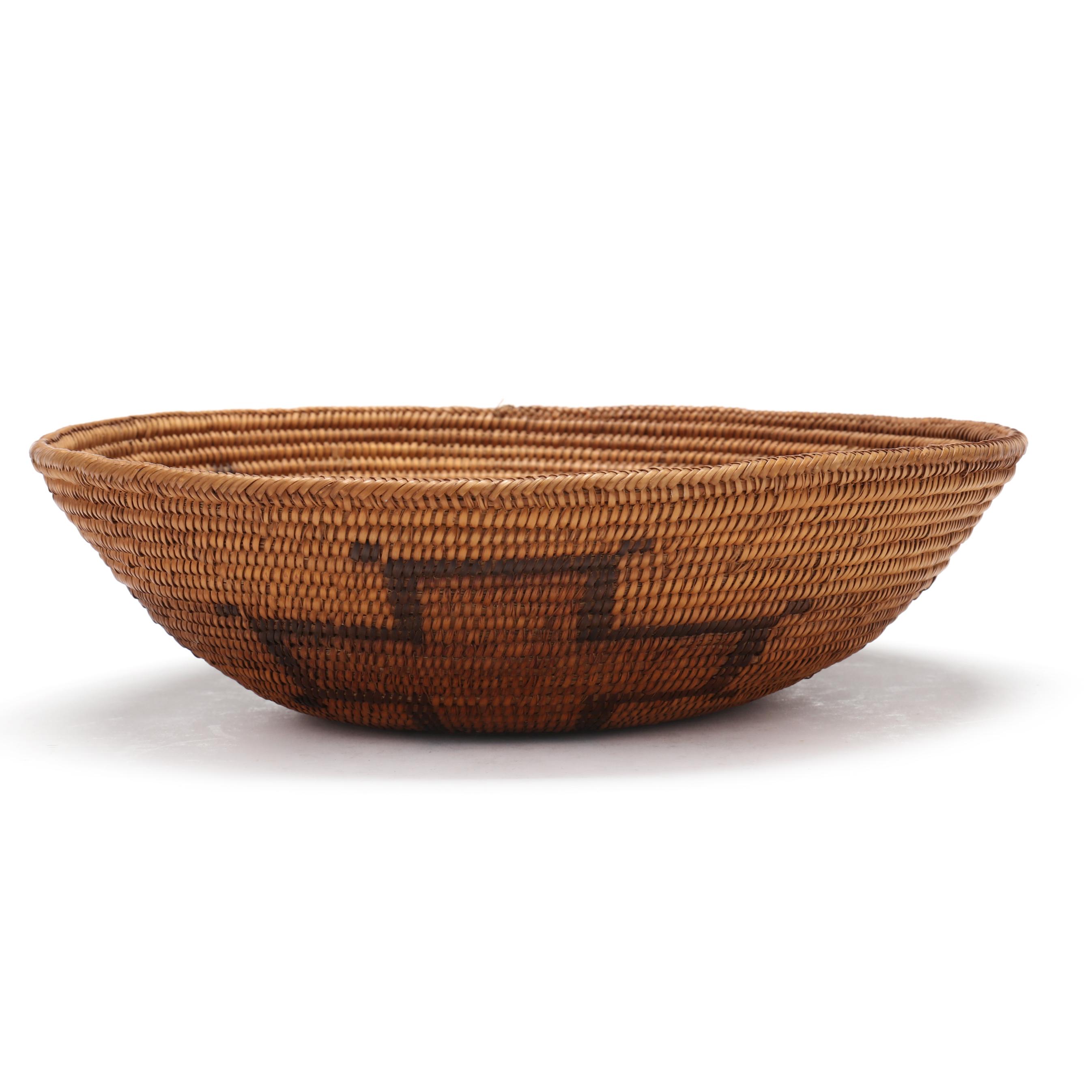 Navajo Ceremonial Basket (Lot 1247 - July Estate AuctionJul 18