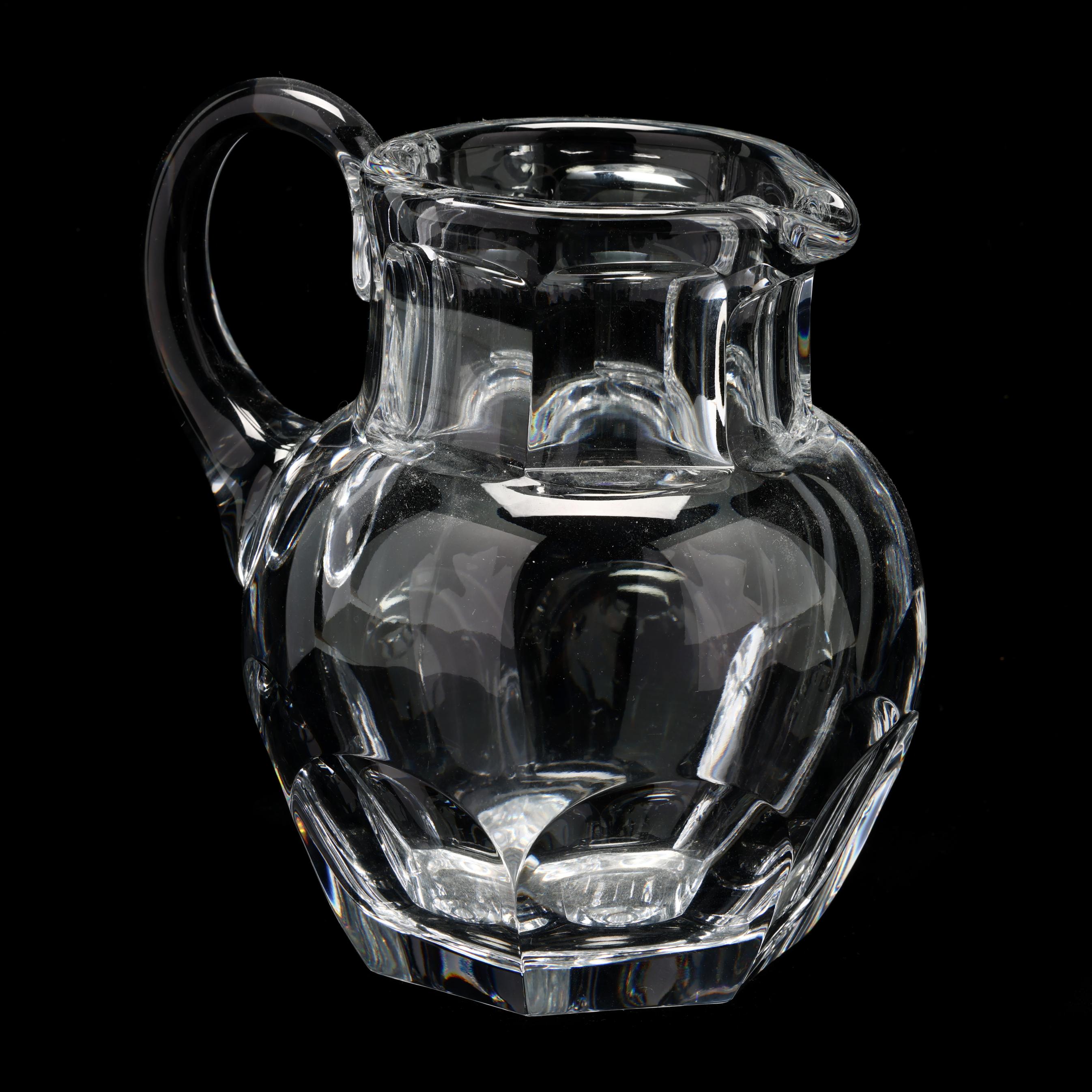 工芸品 baccarat Brand New Baccarat Spirale Vase LTD ED 500 2105602