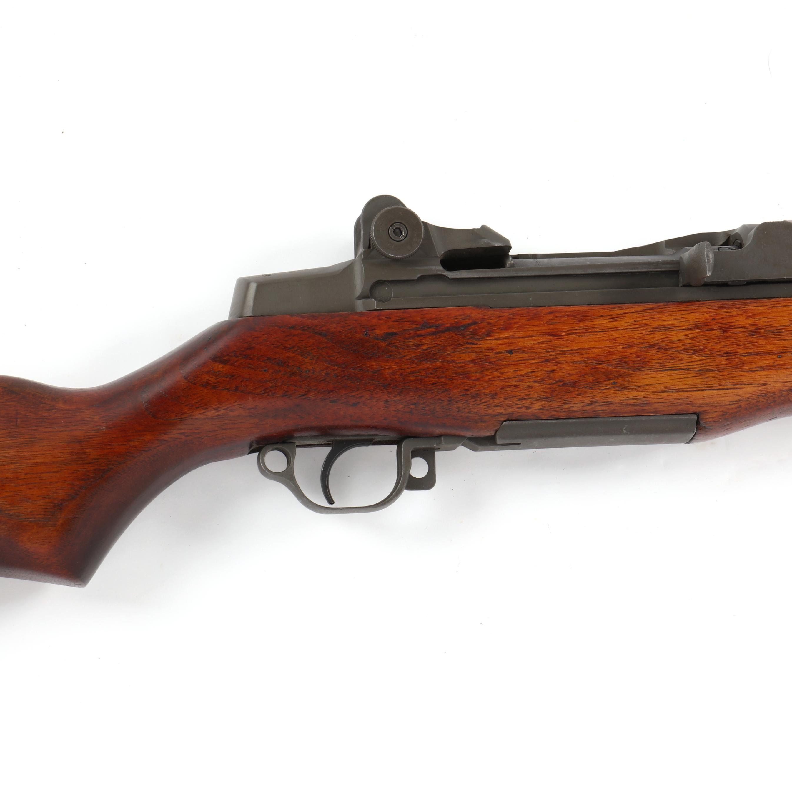 Springfield Armory .30 Model M1 Garand Rifle (Lot 2091