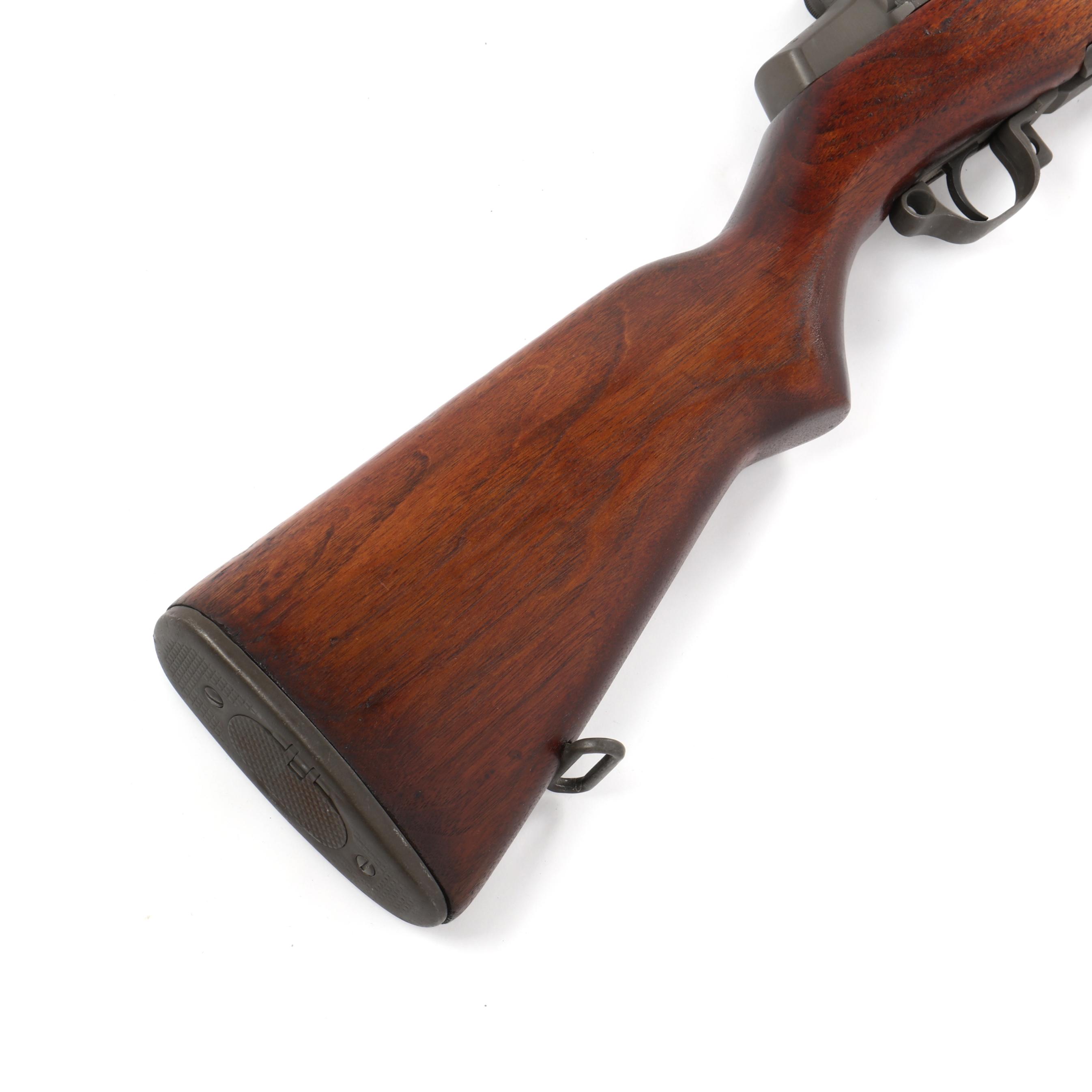 Springfield Armory .30 Model M1 Garand Rifle (Lot 2091
