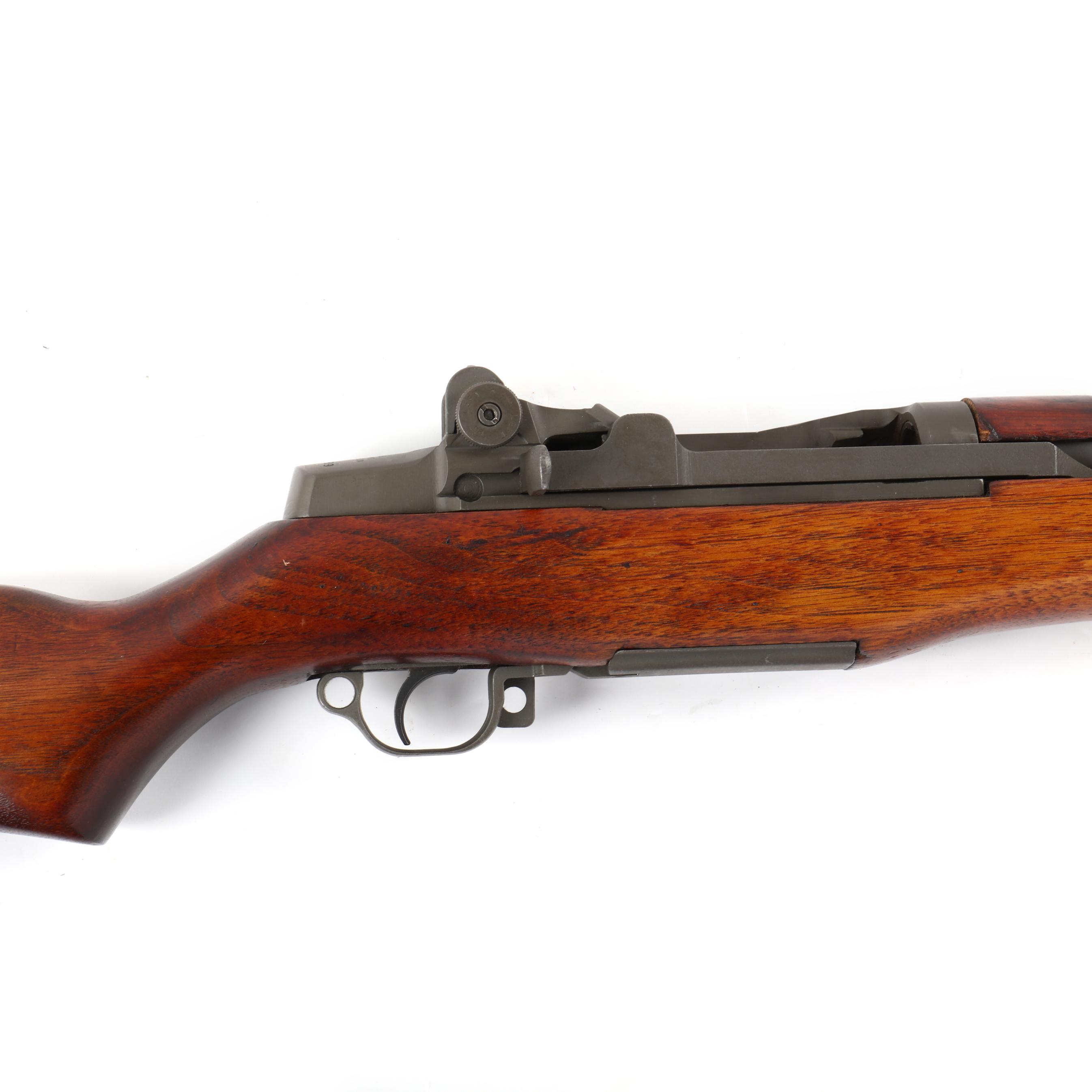 Springfield Armory .30 Model M1 Garand Rifle (Lot 2091