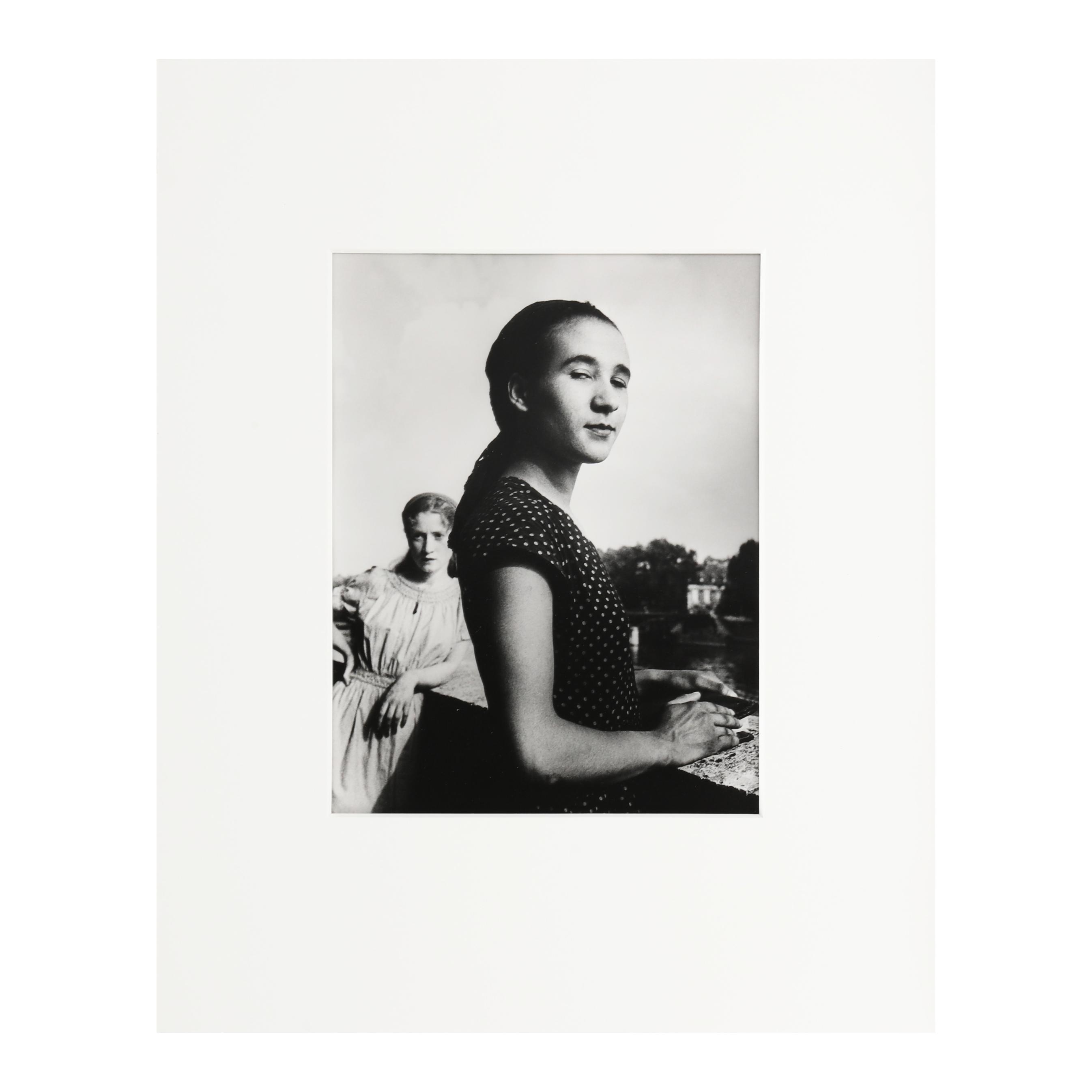Édouard Boubat, A Gentle Eye, Paris, 1970.