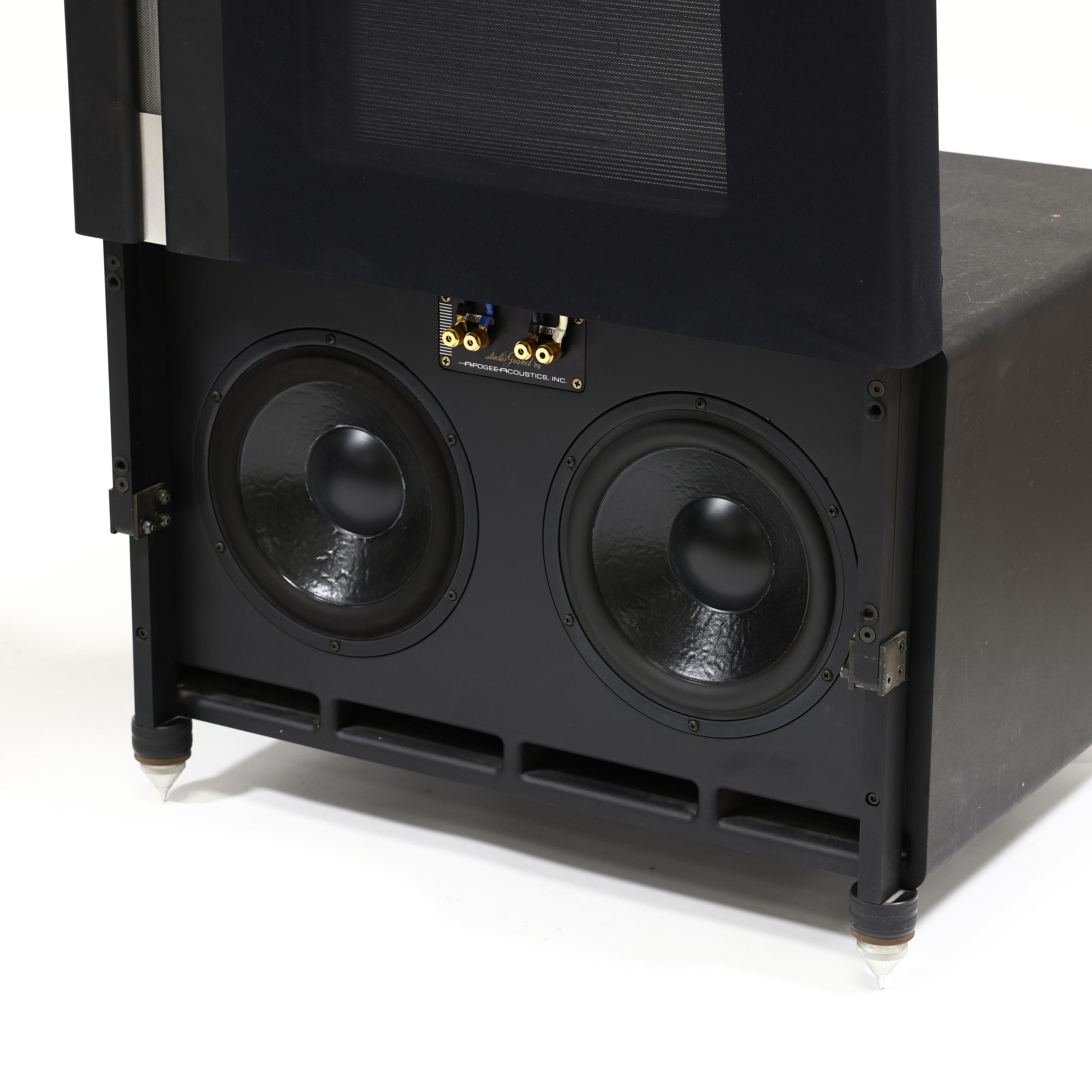 Apogee Acoustics Studio Grand Loudspeaker System (Lot 2352