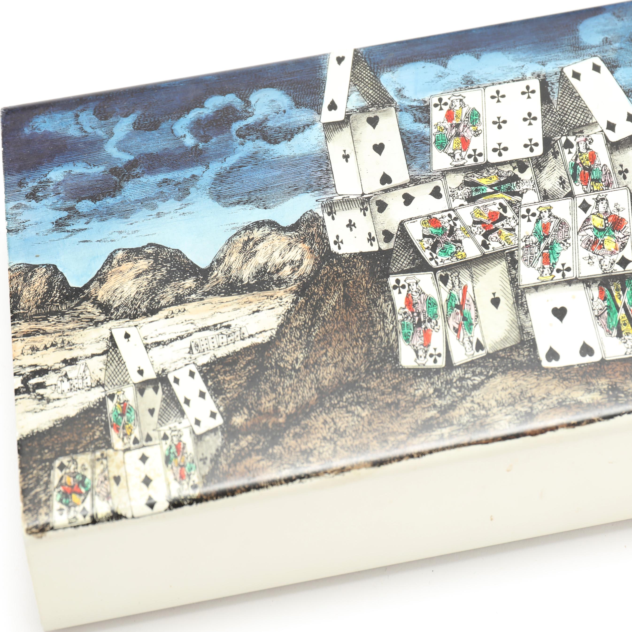 Piero Fornasetti (Italy, 1913-1988), Group of Accessories