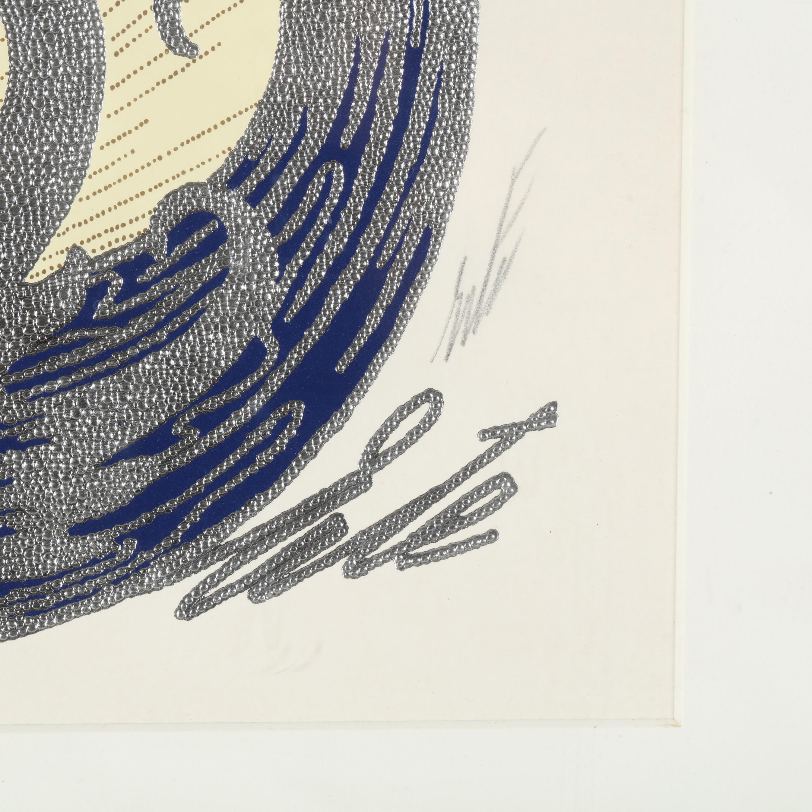 Erté (French, 1892-1990), The Wave (Lot 3109 - Prints