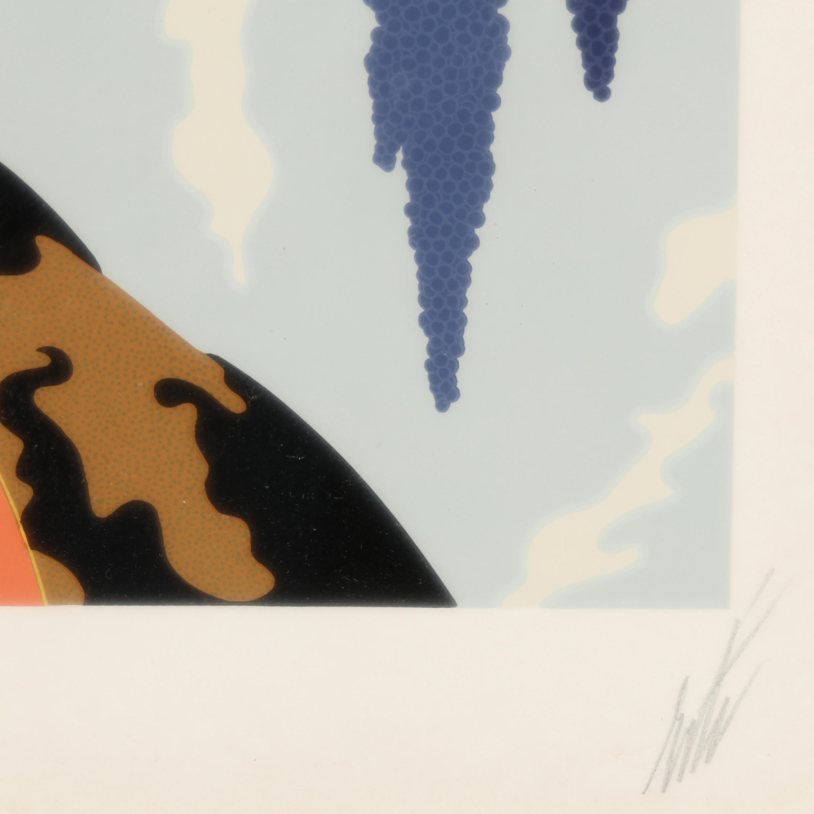 Erté (French, 1892-1990), Vintage (Lot 3112 - Prints & Photographs