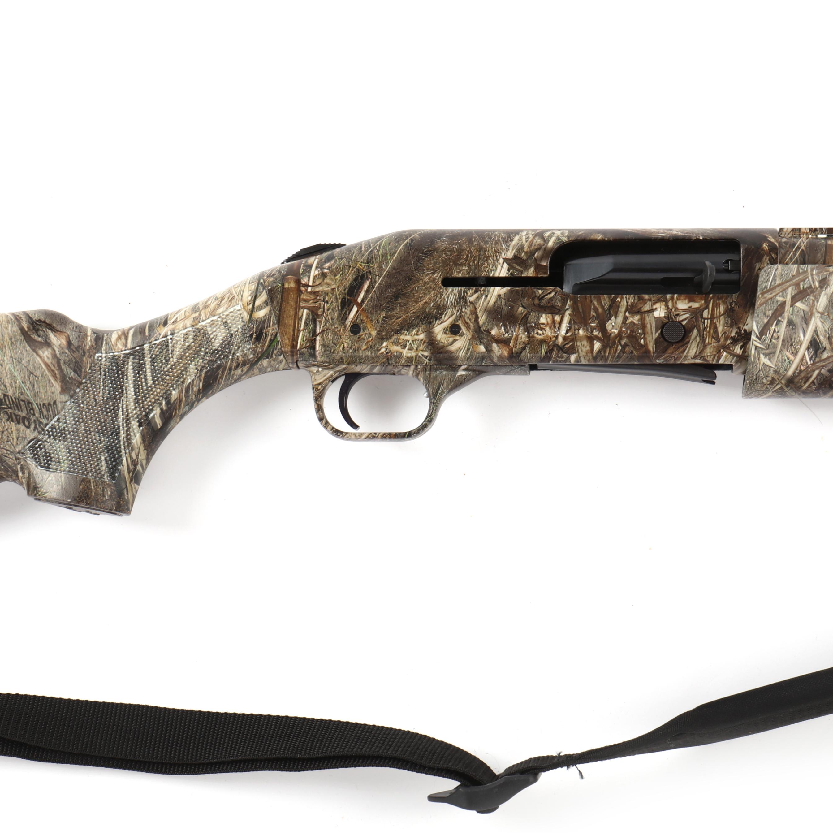 Mossberg 12 Gauge Model 935 Semi-Automatic Shotgun (Lot 2073 - Fine  Sporting Arms AuctionAug 30, 2024, 10:00am), image size:2692x2692