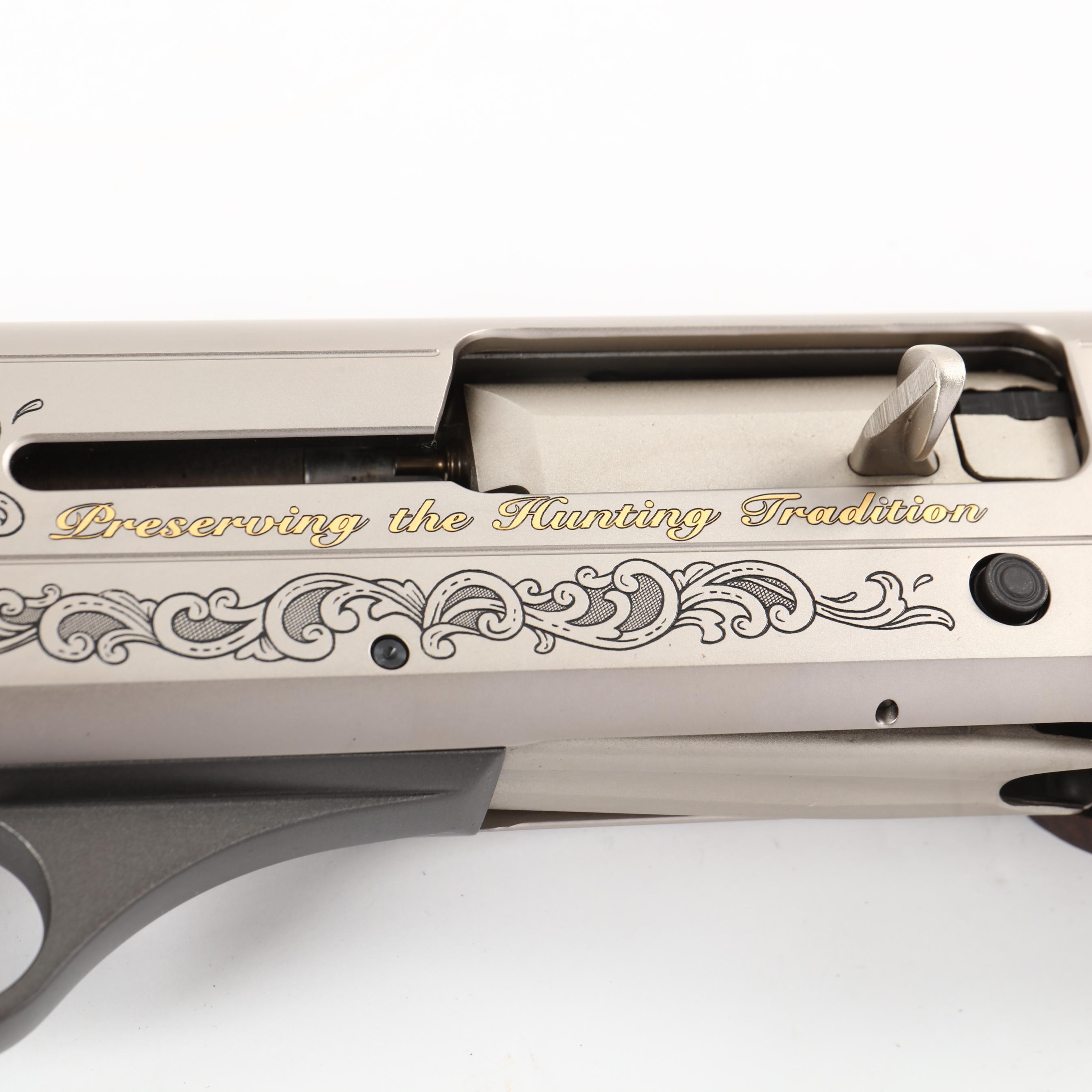 Winchester 12 Gauge Model Super X3 NWTF Semi-Automatic Shotgun