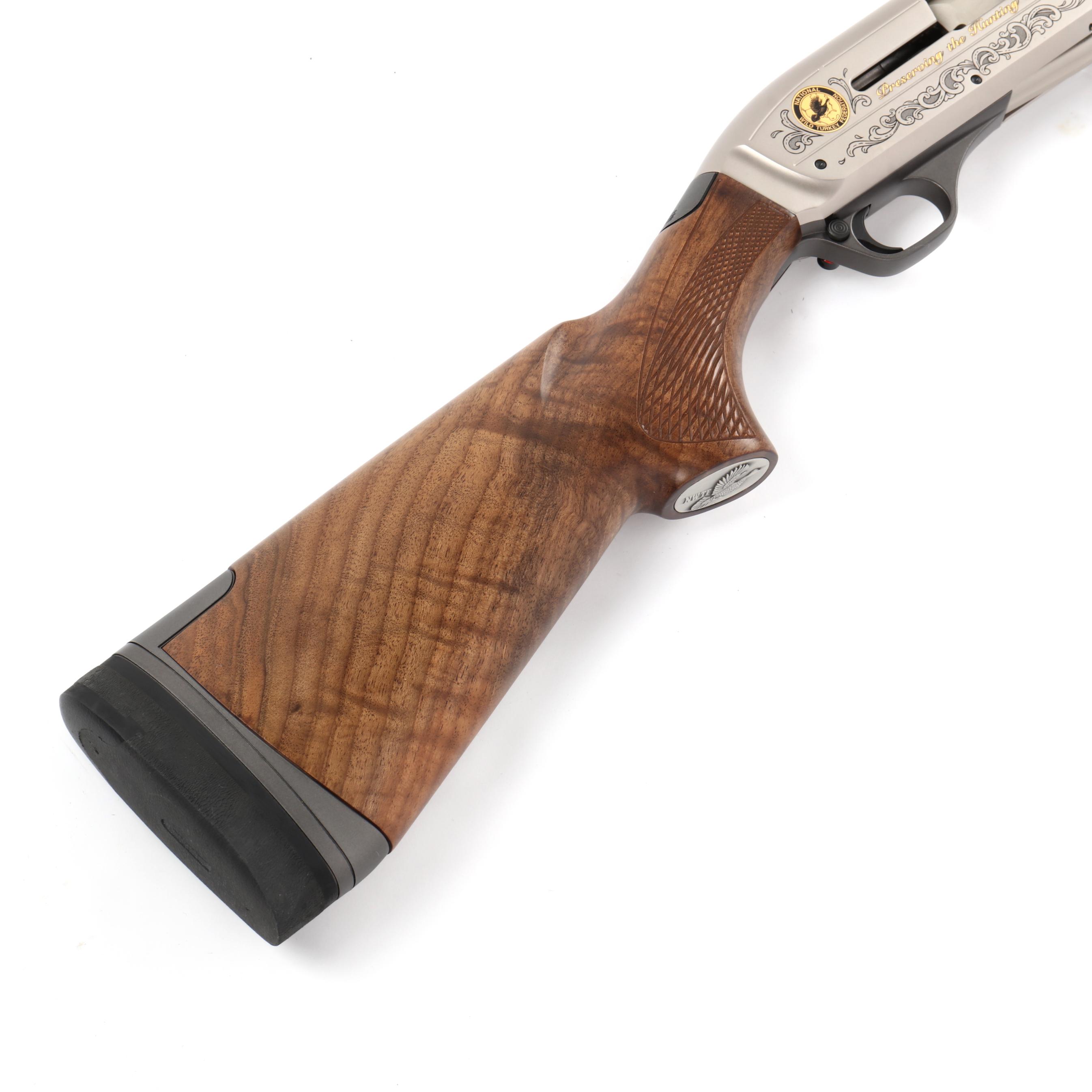 Winchester 12 Gauge Model Super X3 NWTF Semi-Automatic Shotgun