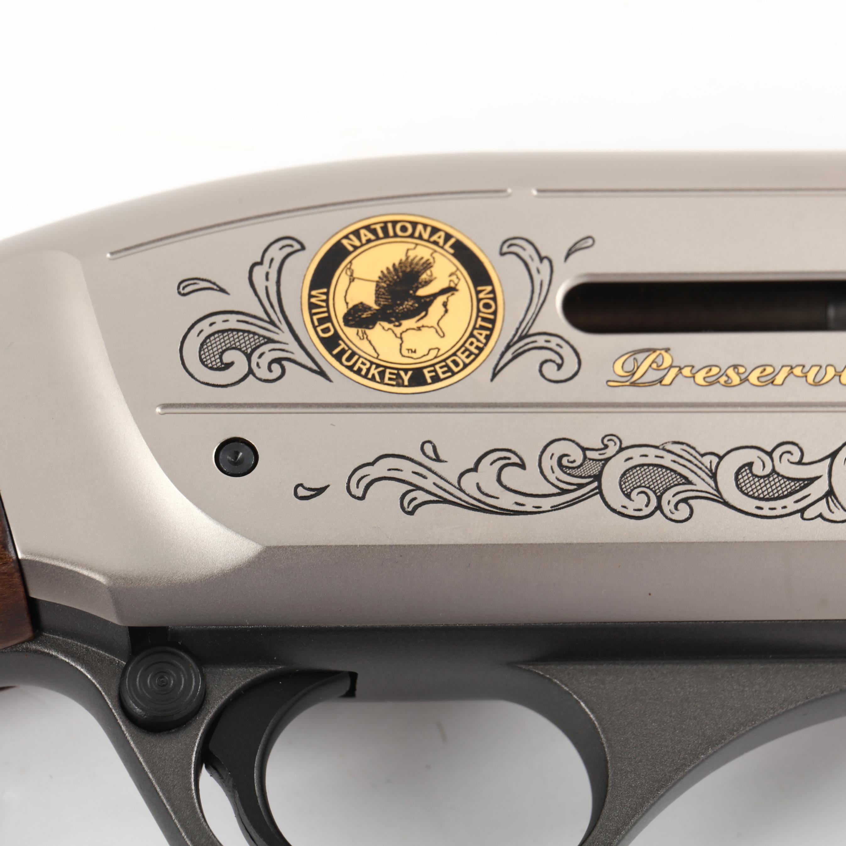 Winchester 12 Gauge Model Super X3 NWTF Semi-Automatic Shotgun