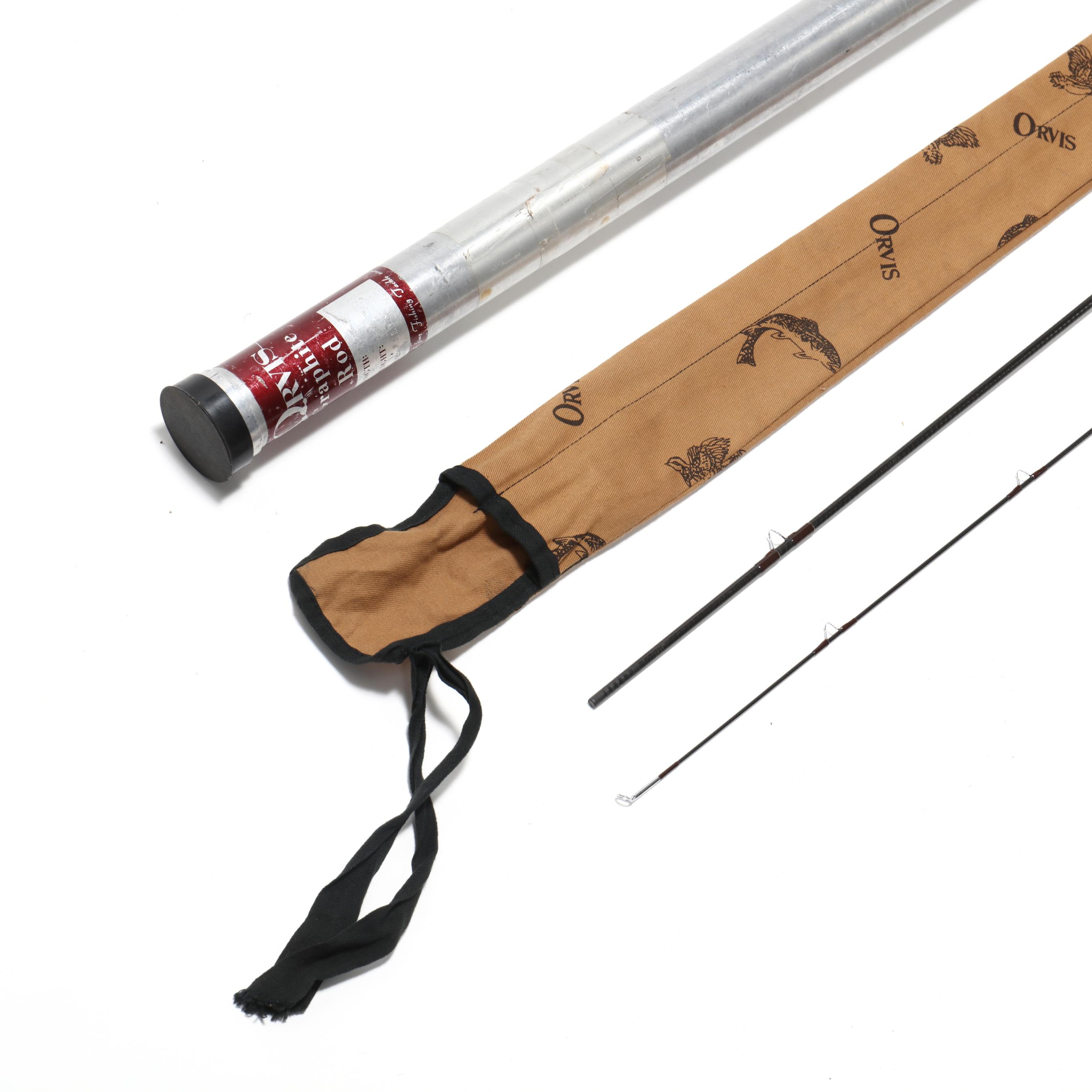 Orvis Far and Fine 7'9