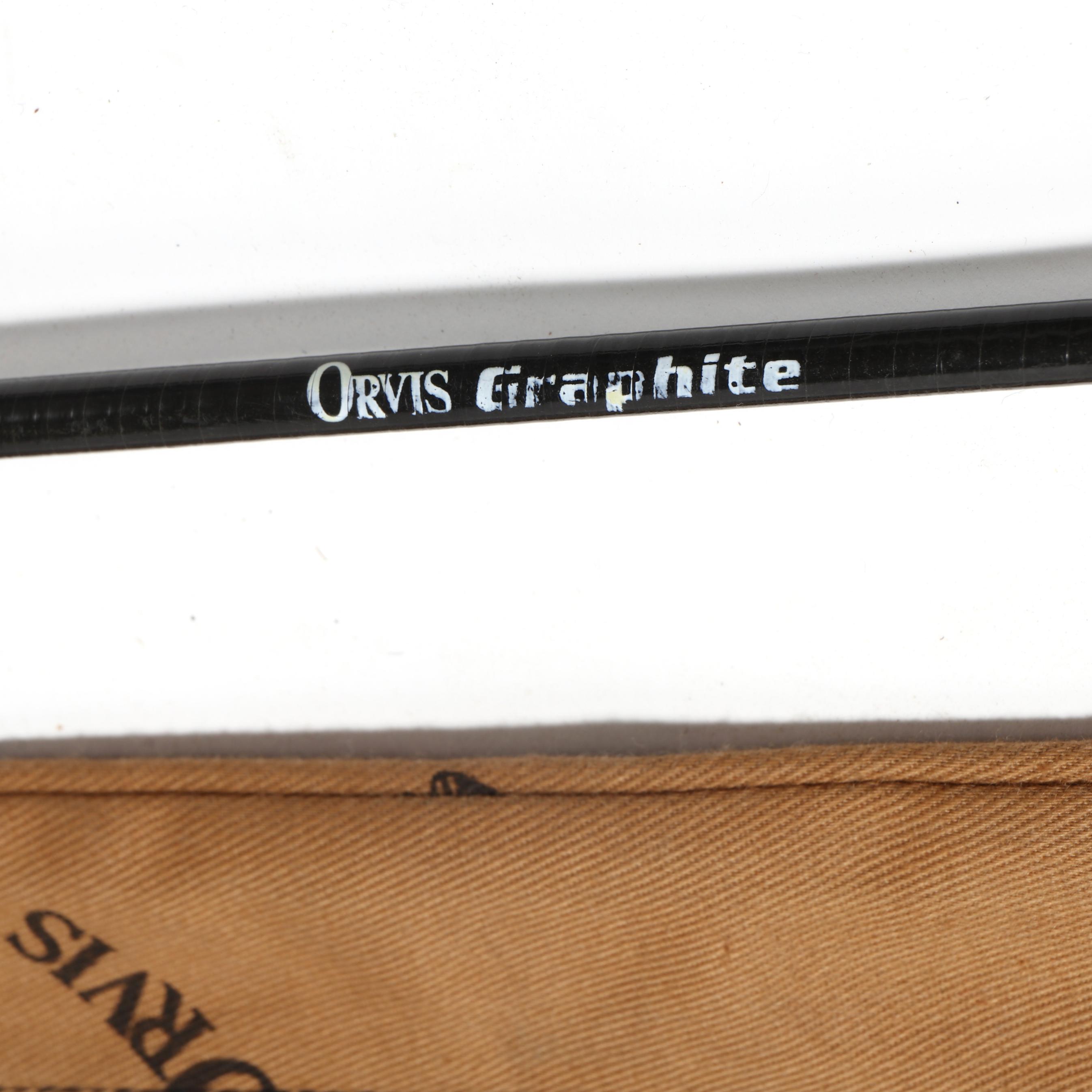 Orvis Far and Fine 7'9