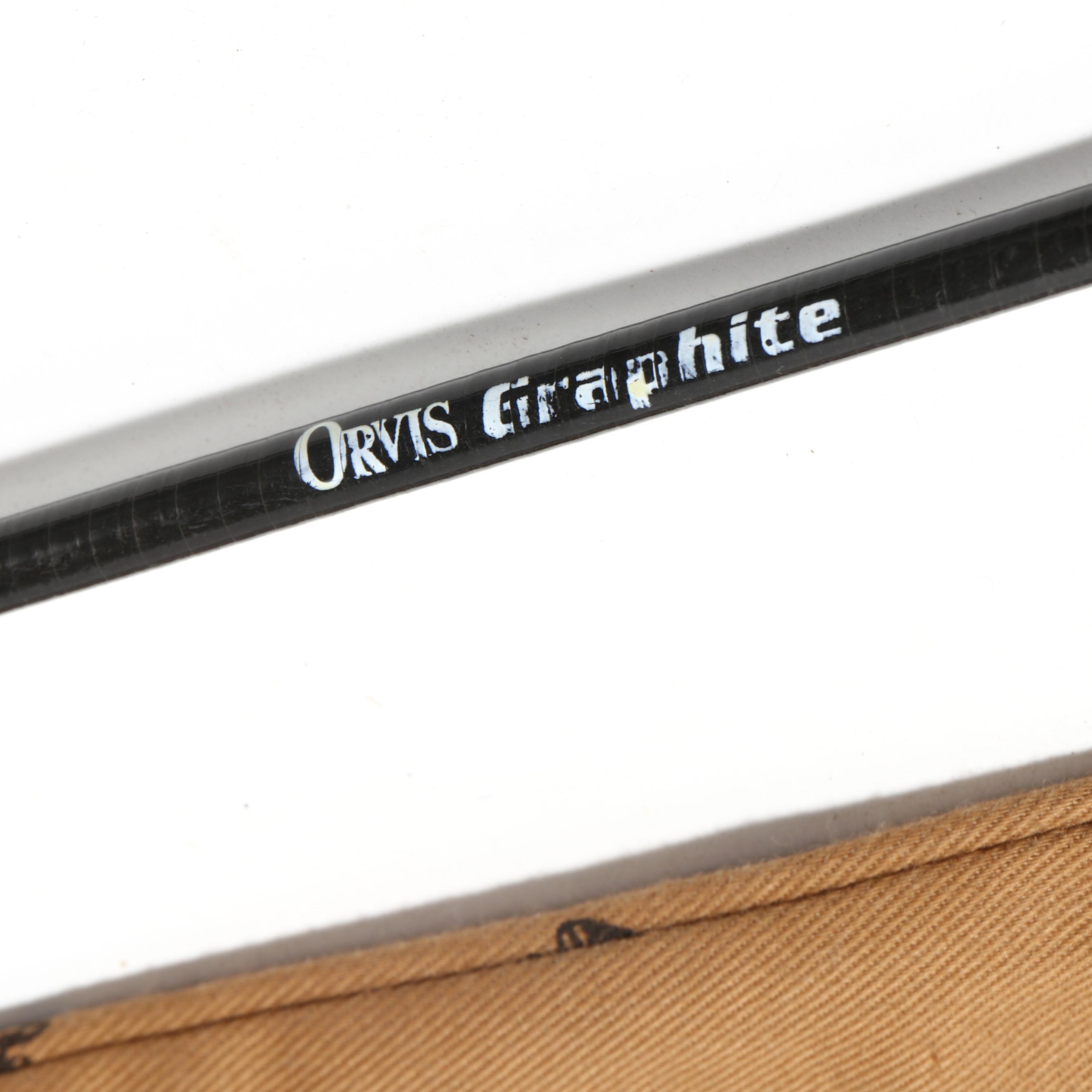 Orvis Far and Fine 7'9