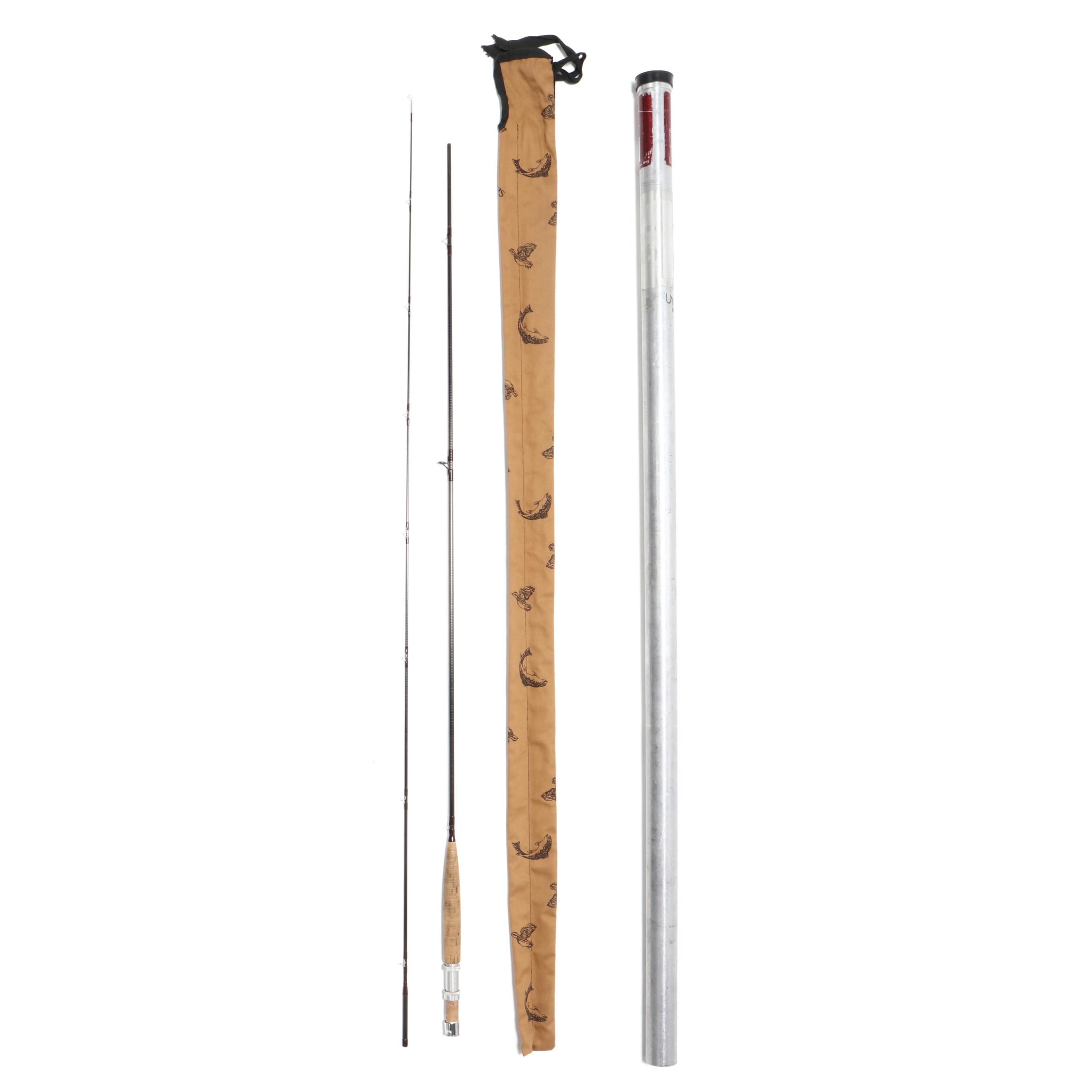 Orvis Far and Fine 7'9
