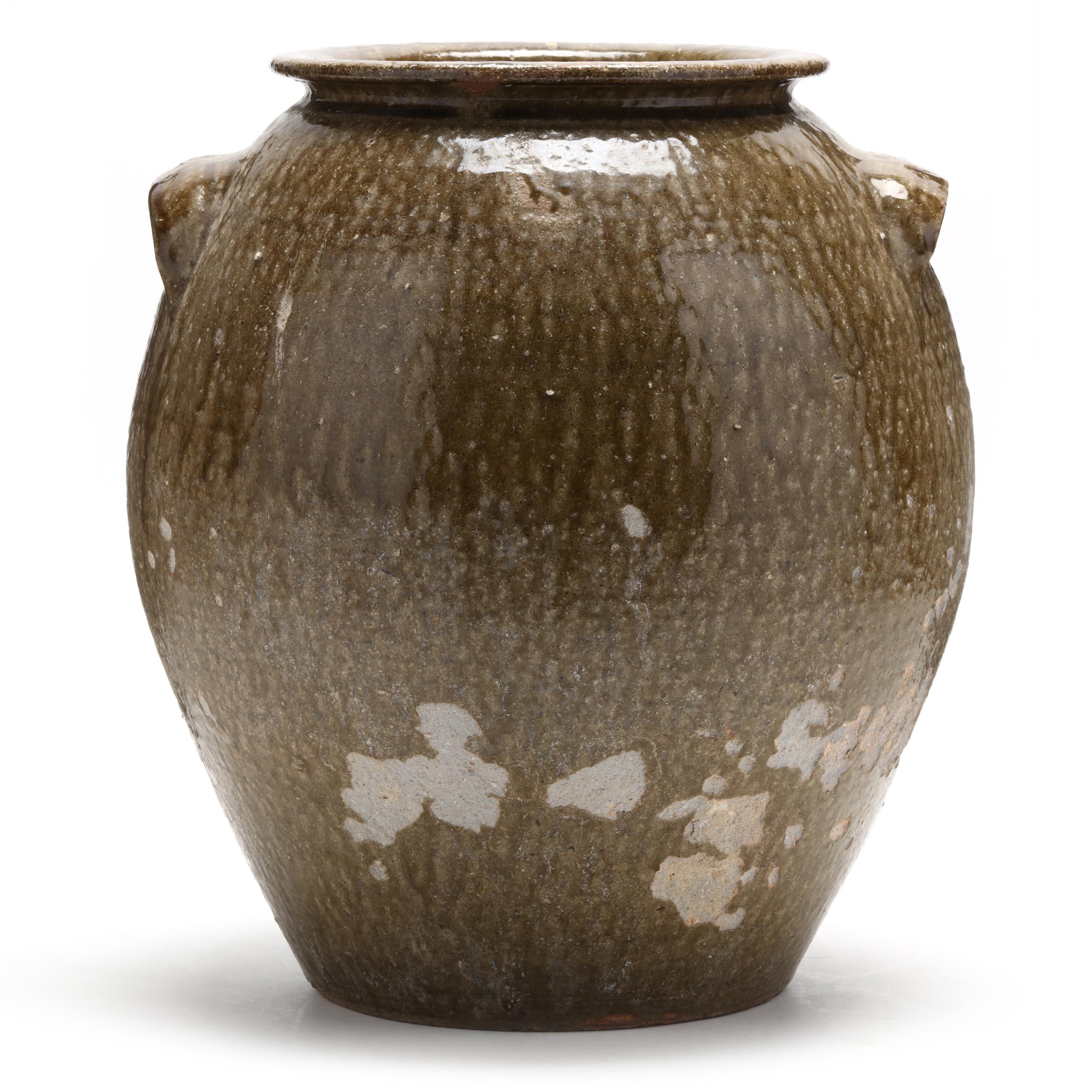 Isaac Lefevers (Lincoln County, NC, 1831-1864), Rare Five Gallon