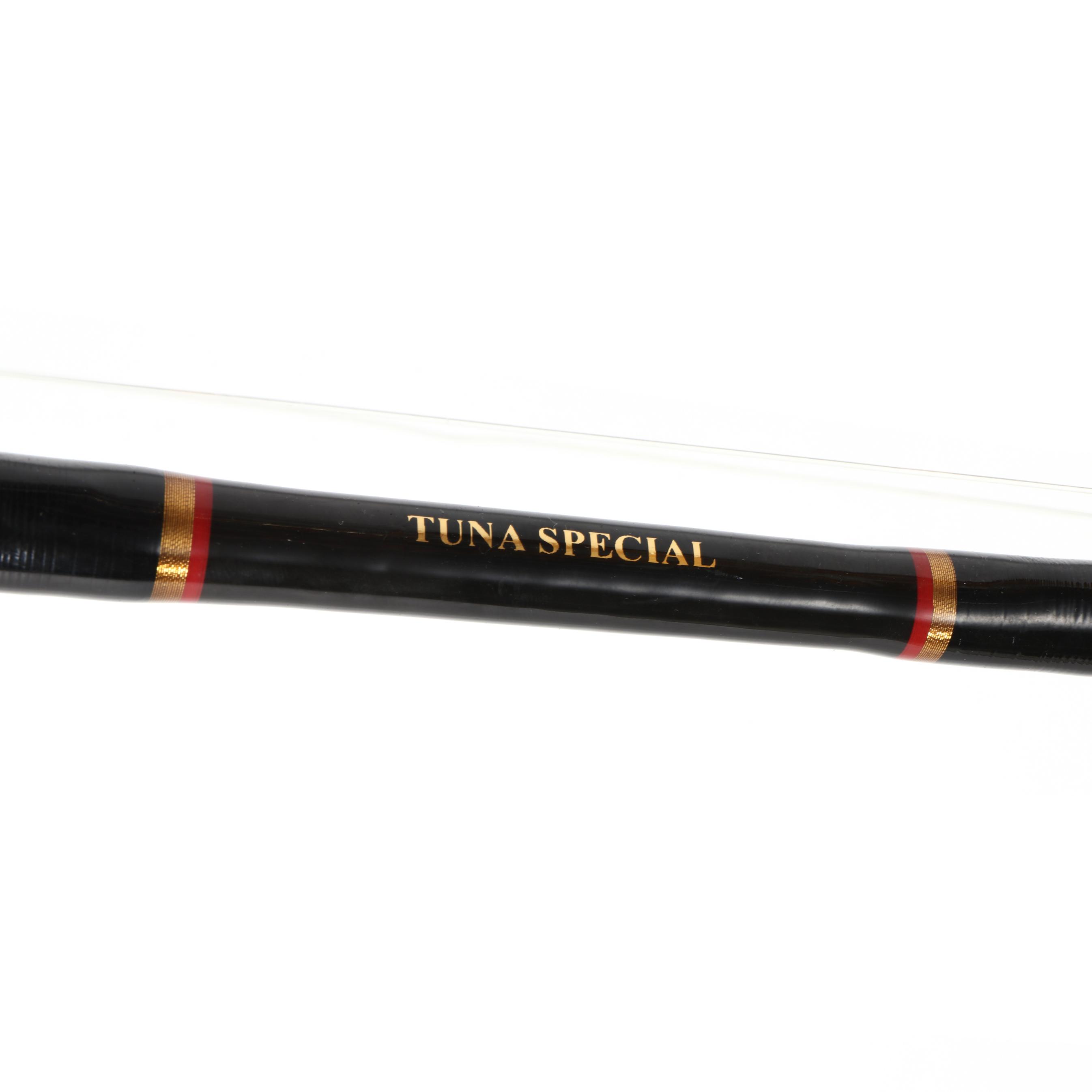 Two Penn International II 50TW Reels on Penn International