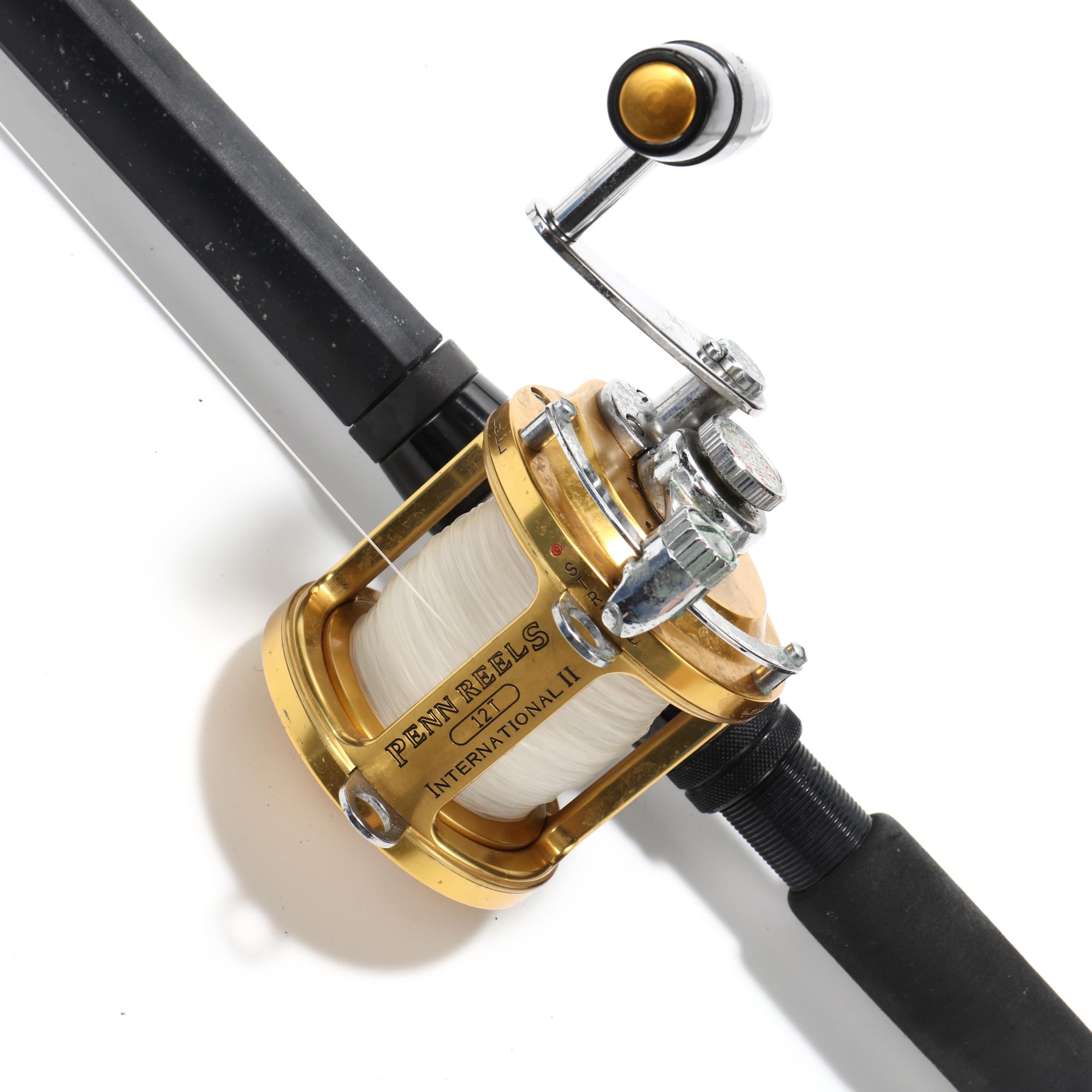 PENN International II 12T リール PENN REELS ペン リール 12T INTERNATIONAL Ⅱ