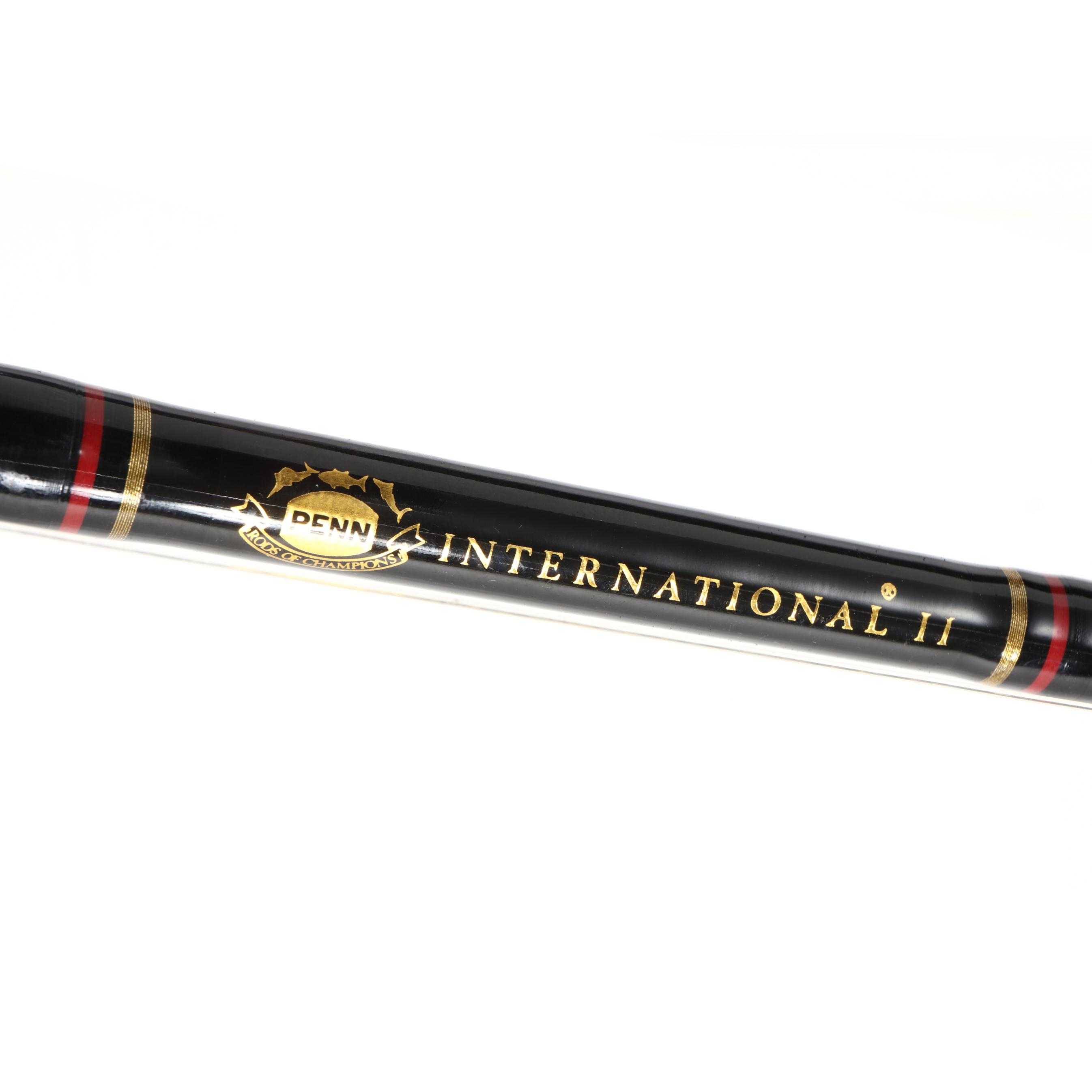 Penn Pen Reel Inter Ii 50Tw | eBay