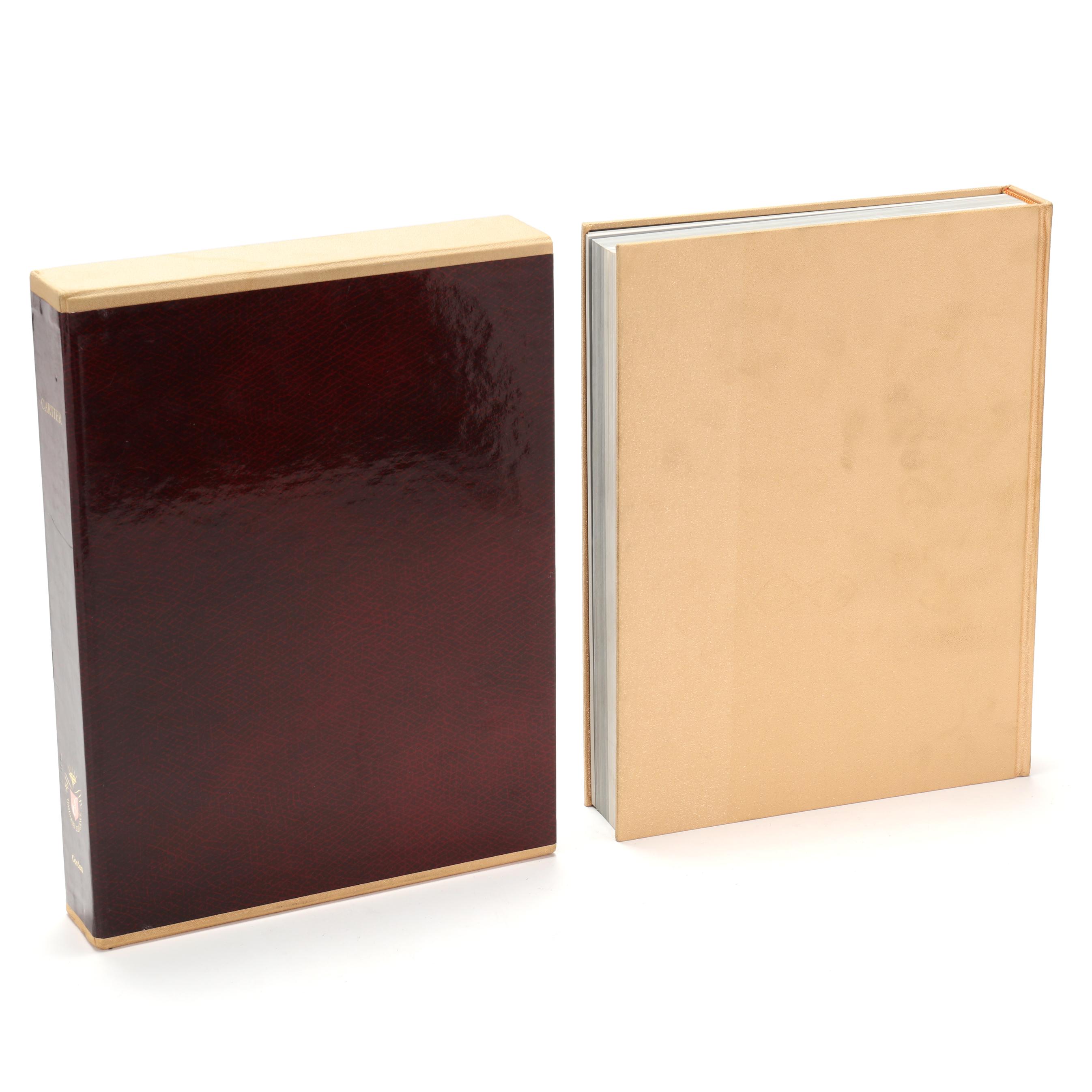 カルティエ ブック First Edition Cartier Wristwatches Book, With Certificate of