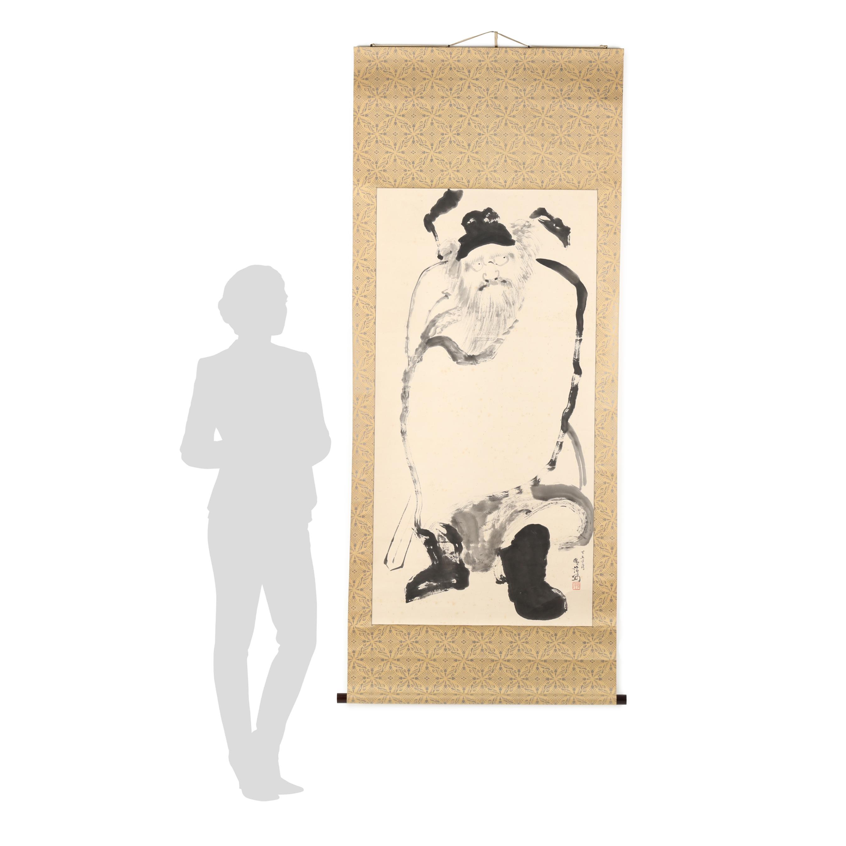 【じじ】オーダーメイド絵画 1_dd86de591b0ae9071316724e8947