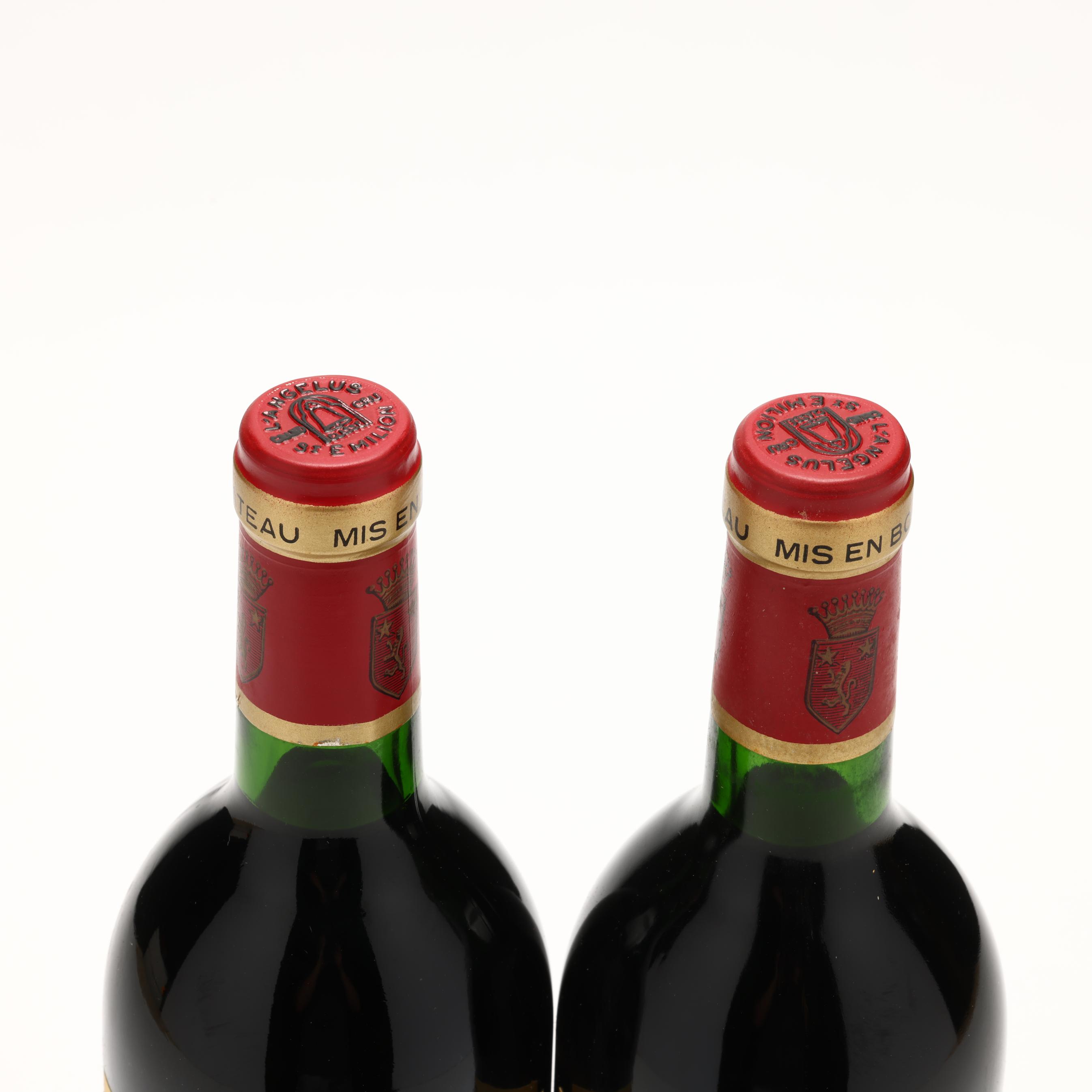 NEW✡CHATEAU ANGELUS1985 Château Angelus 1993, Saint Emilion