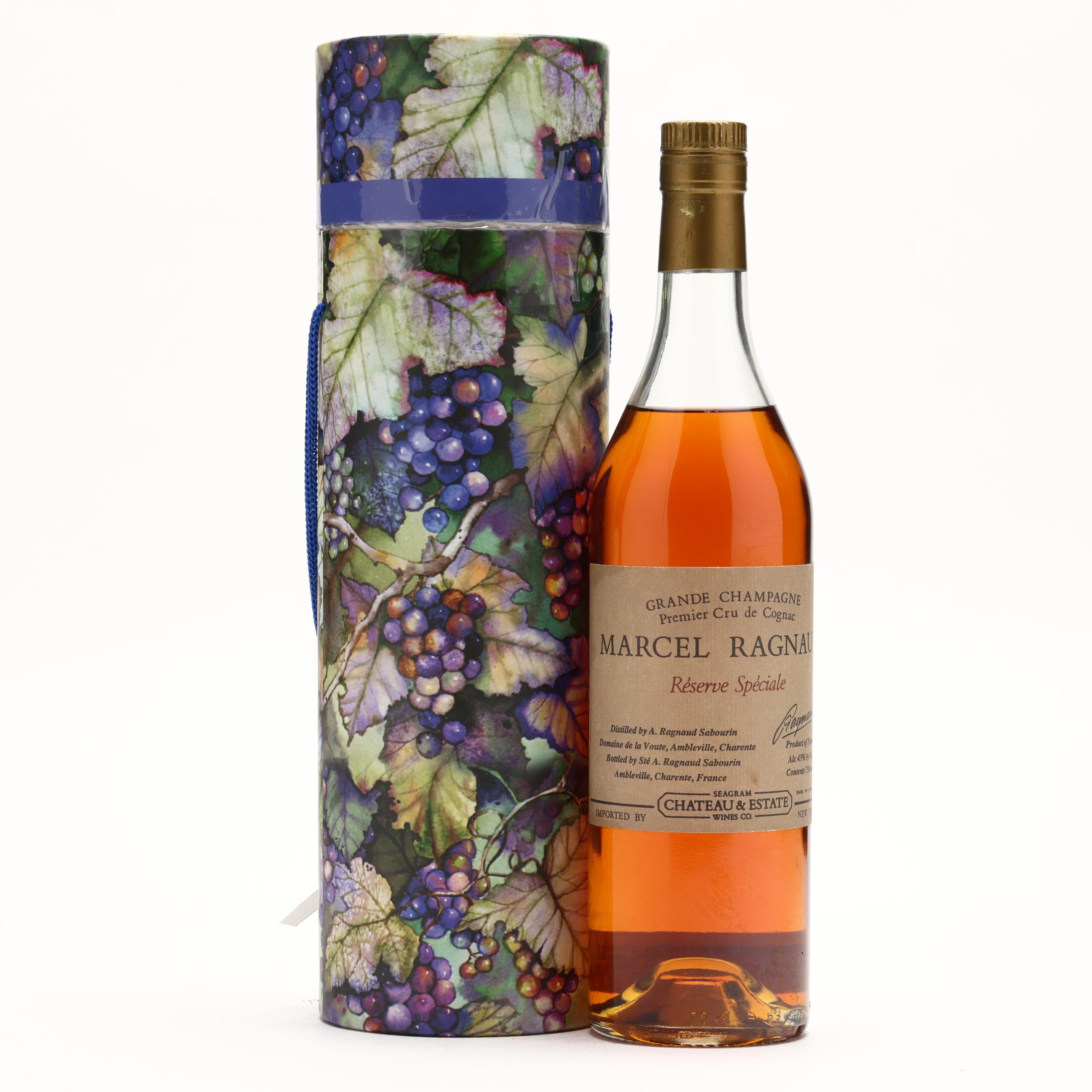 Marcel Ragnaud Reserve Speciale Cognac (Lot 6057 - Rare Spirits