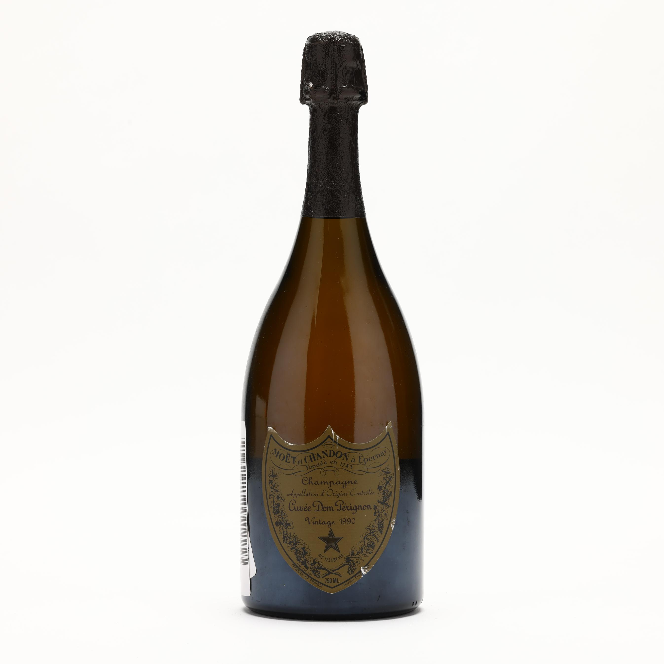 Moet et Chandon Champagne - Vintage 1990 (Lot 8110 - Fine Wine