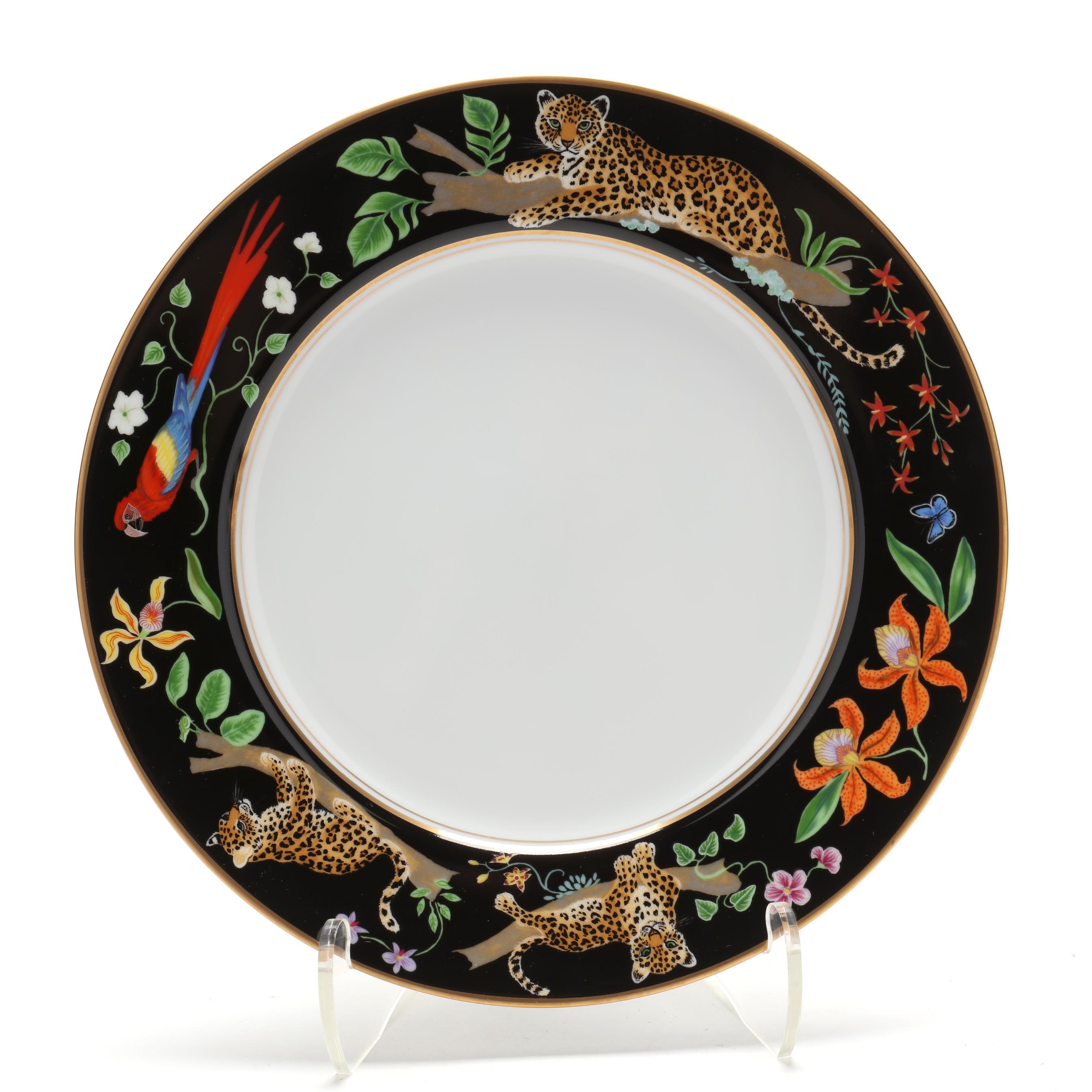 【LYNN CHASE】JAGUAR JUNGLE 純金24K JAGUAR JUNGLE 12
