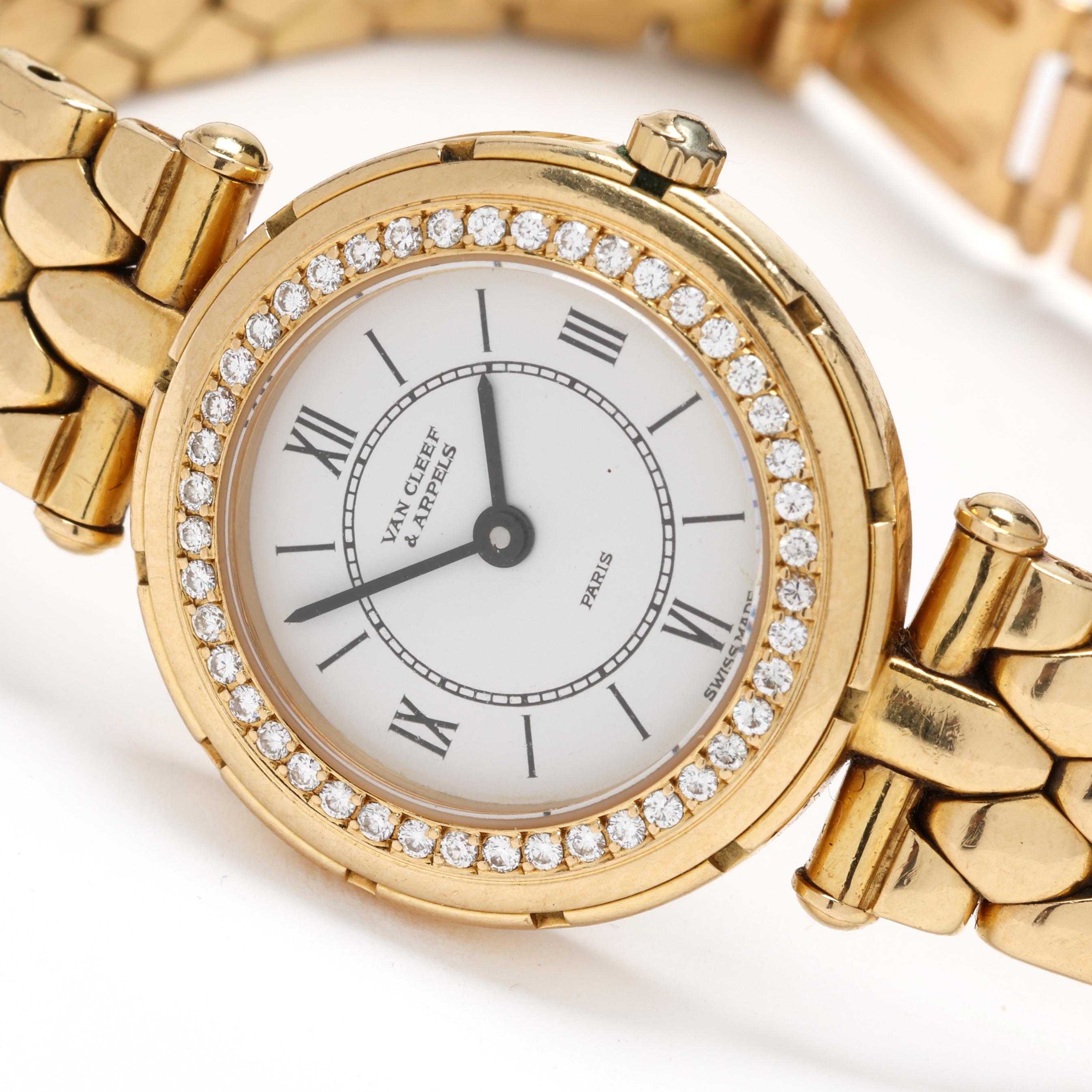 Van Cleef&Arpels la collection レディース Van Cleef ＆ Arpels 【Van & Arpels】ヴァンクリーフ＆アーペル ラ