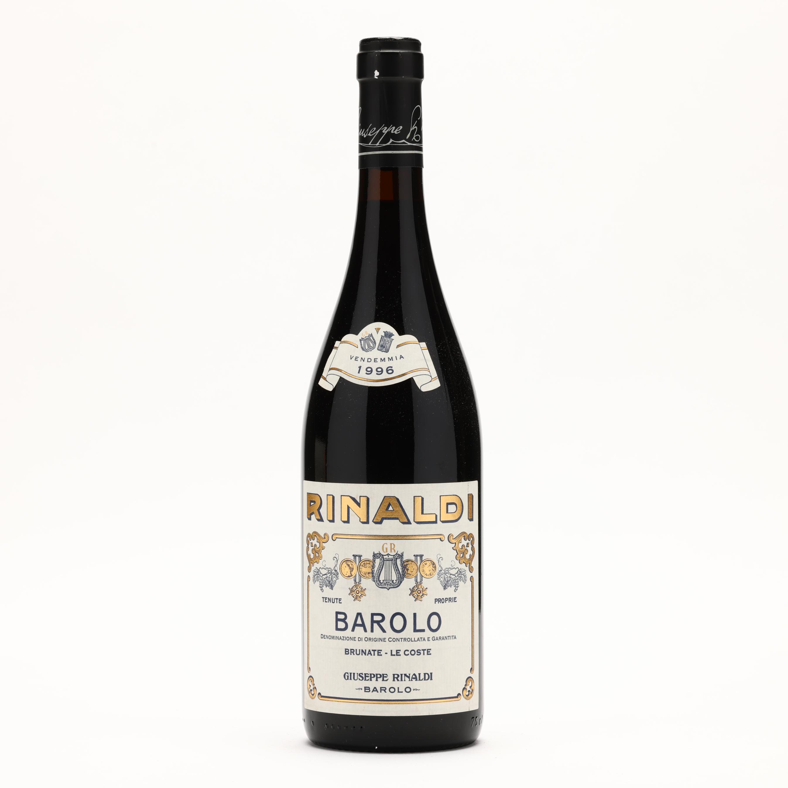 オーダー 20番と22番 Baroloワイン 1996年と1992年セット - メルカリ