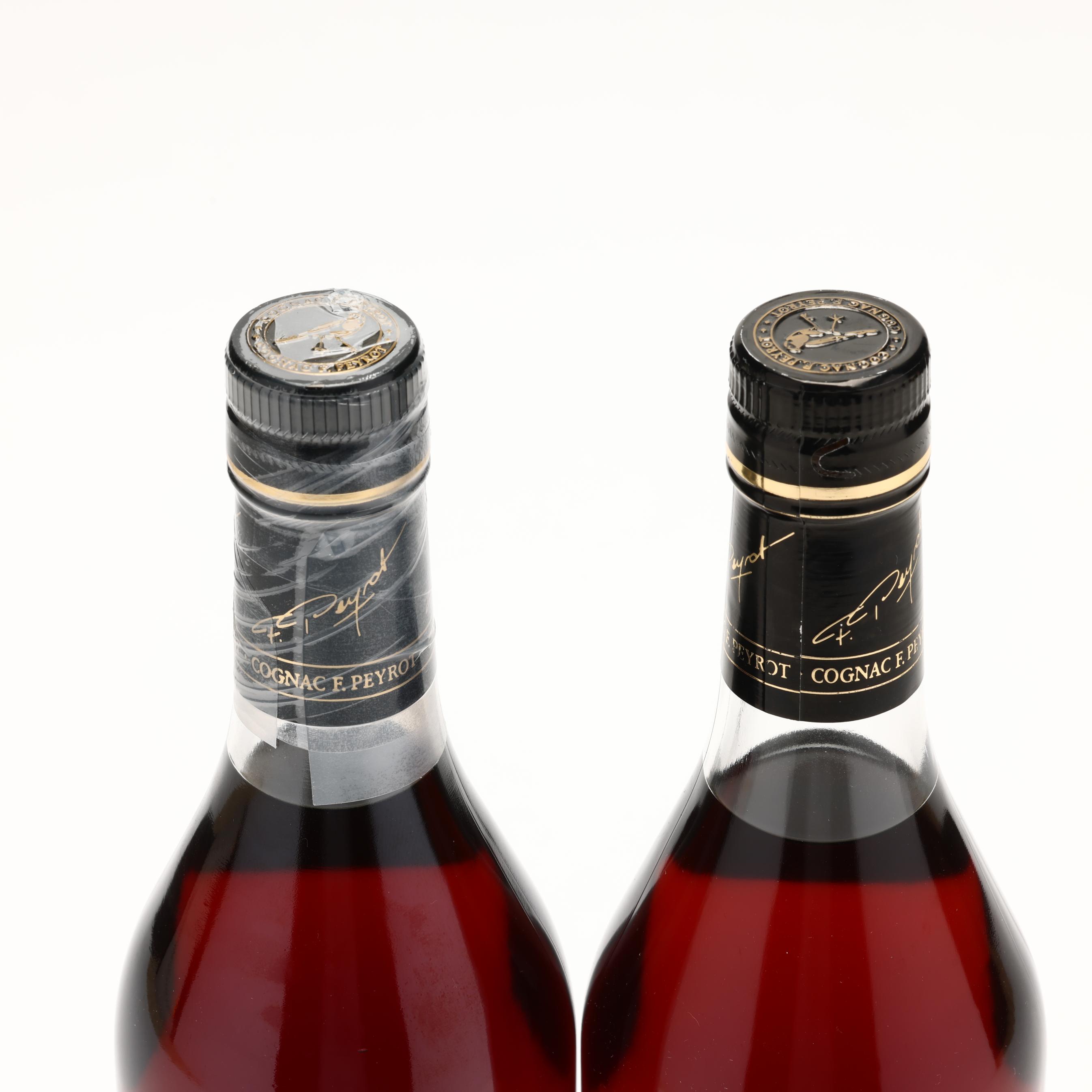 Francois Peyrot Heritage Lot 59 Cognac (Lot 6056 - Rare Spirits