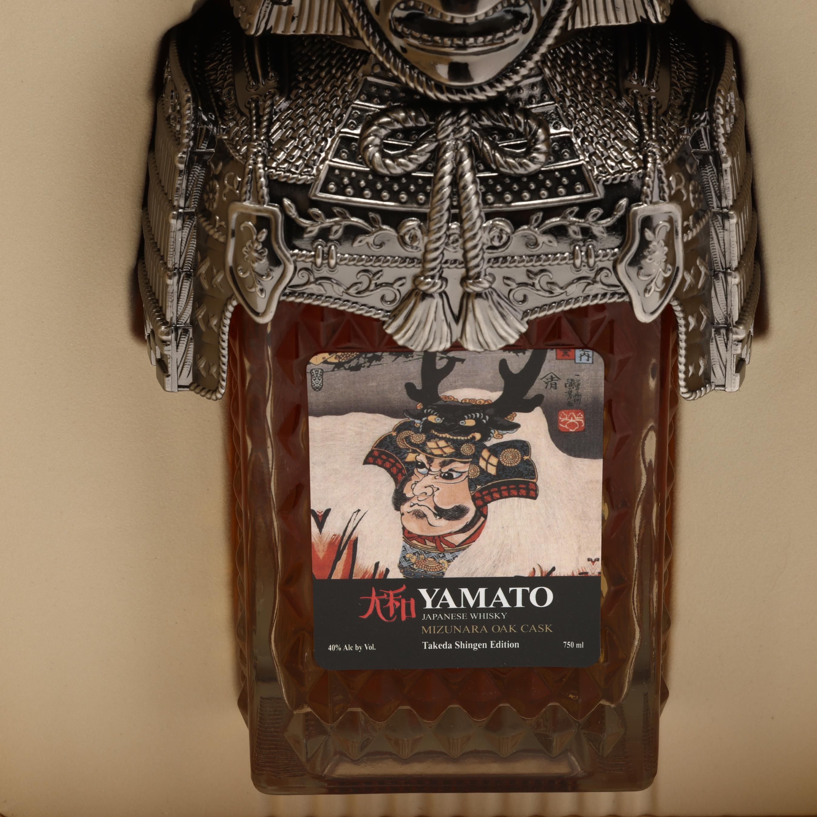 ※アキyan Buy Yamato Mizunara Oak Cask Japanese Whisky | Quality Liquor Store